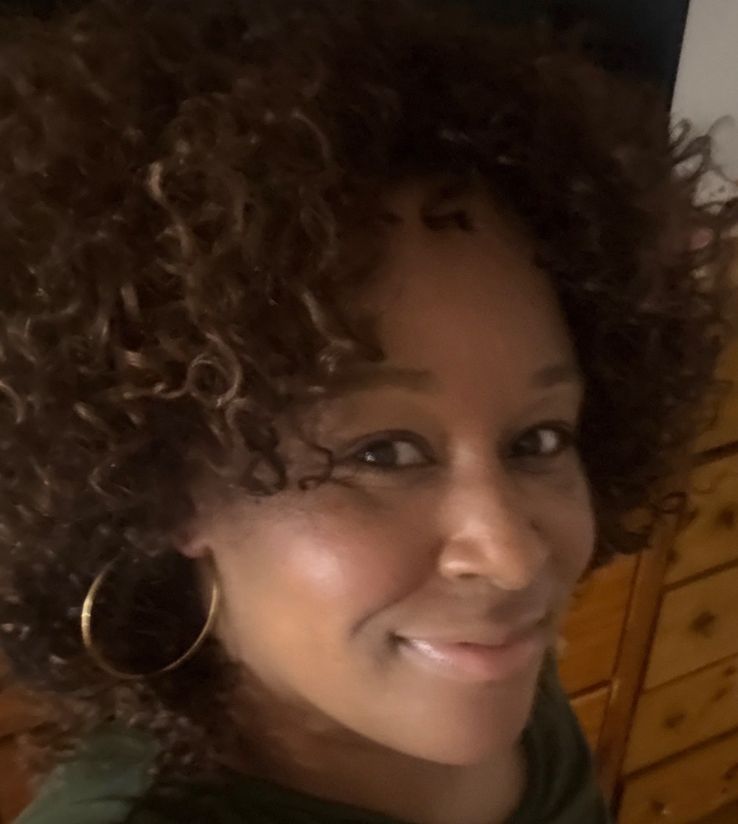 Nycole-Lanyse Jacques, actor in Brooklyn , New York - headshot