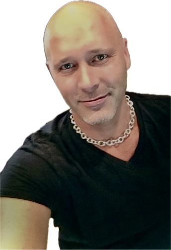 Joe Anderson, actor in Knoxville, Tennessee - headshot