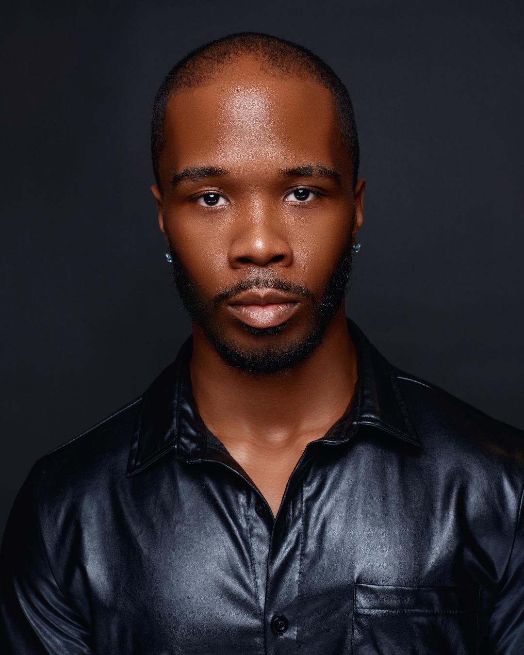 Cedrick Davontae Scruggs, actor in Huntsville, Alabama - headshot