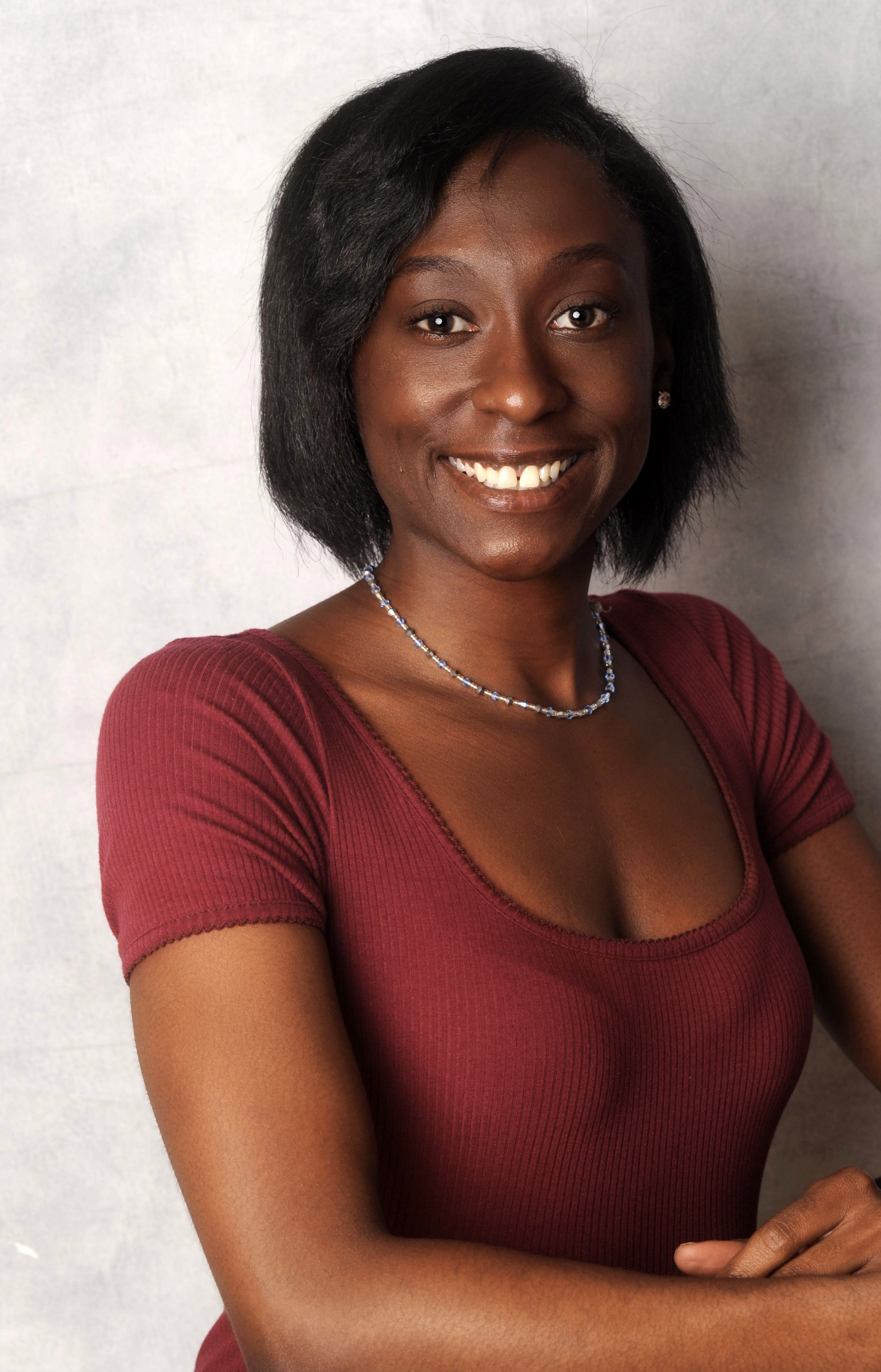 Fantaisha, actor in Pittsburgh, Pennsylvania - headshot