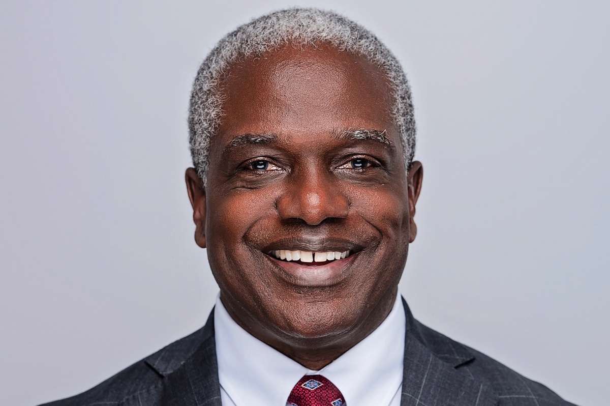 Harold J Adams, actor in Louisville, Kentucky - headshot