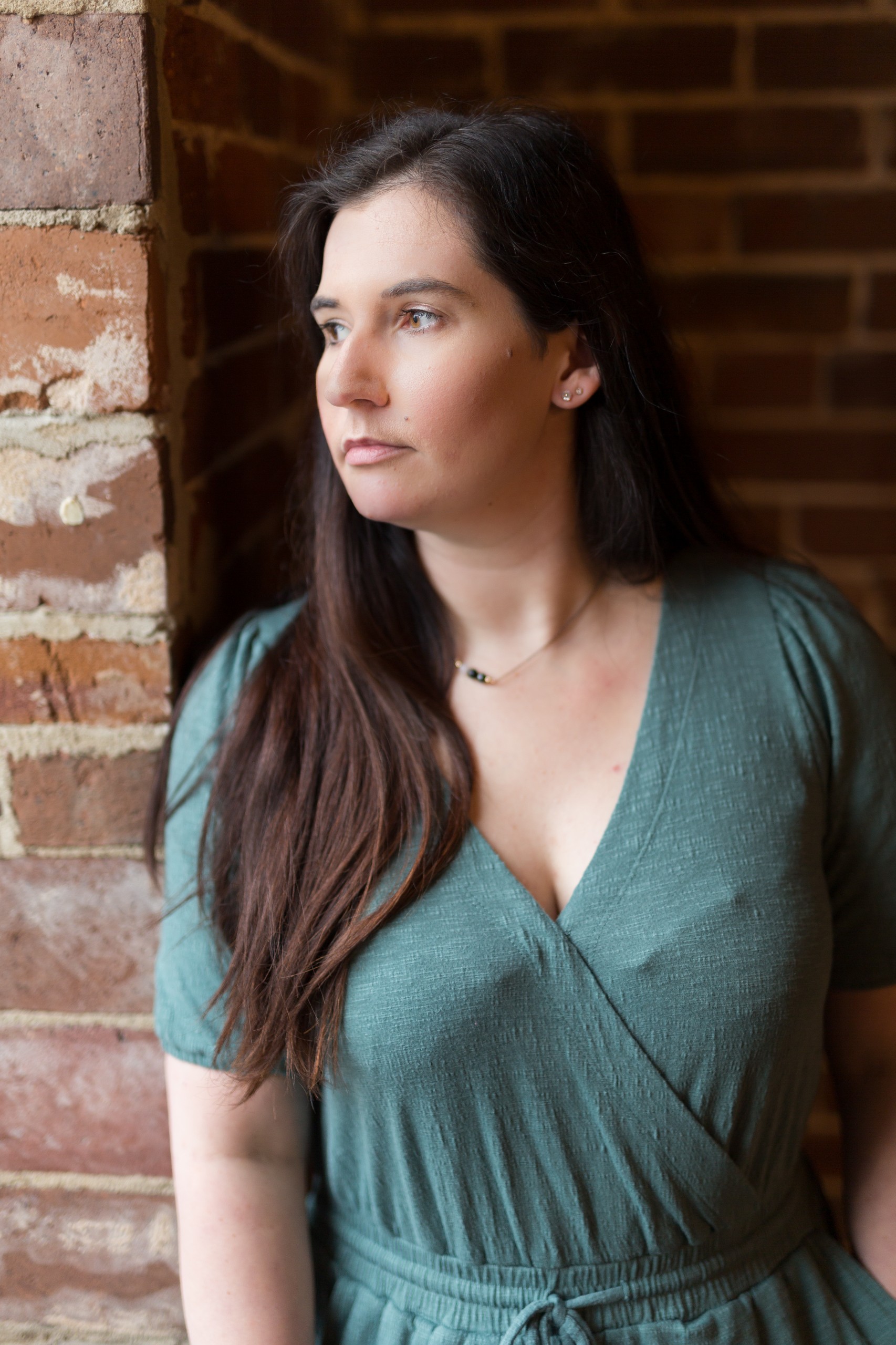Renae Barr, actor in Little Rock, Arkansas - headshot