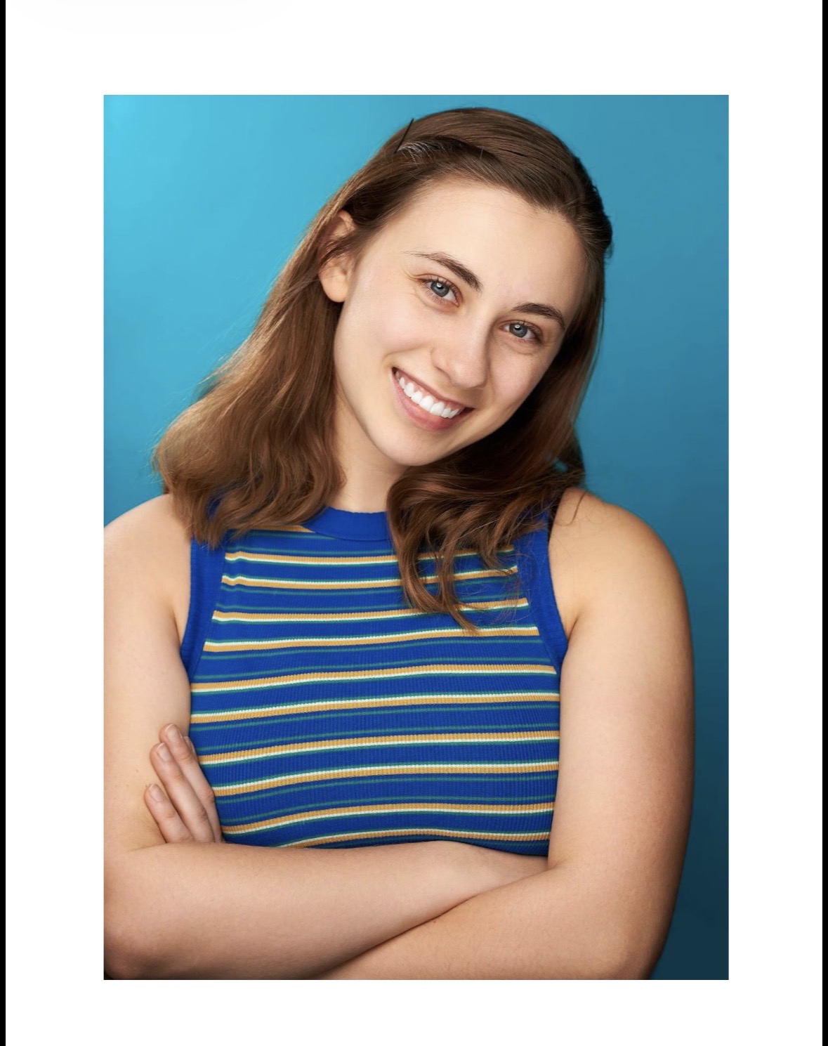 Holly McMullen, actor in New York, New York - headshot
