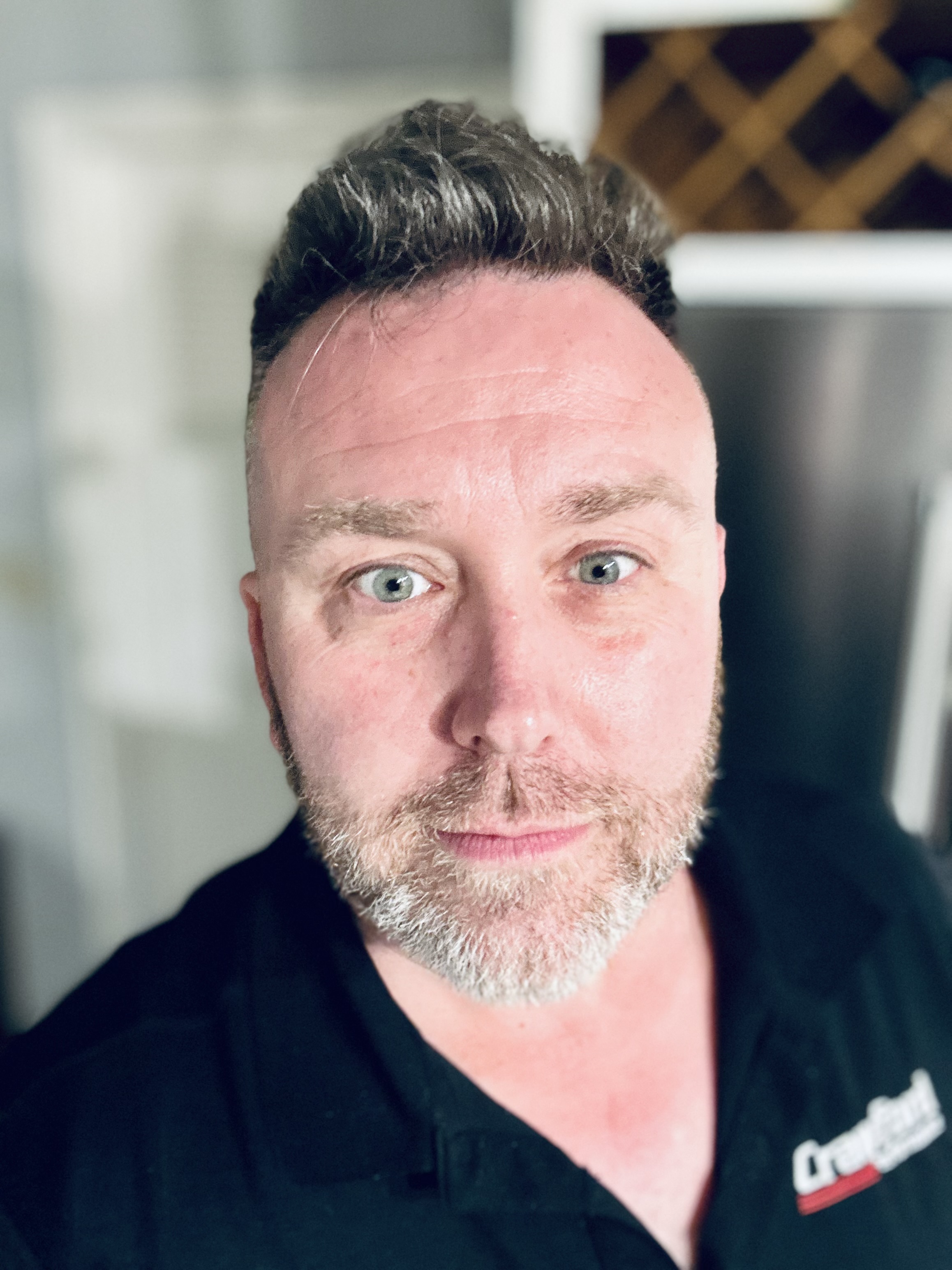 Mark Daniel, actor in York, Pennsylvania - headshot
