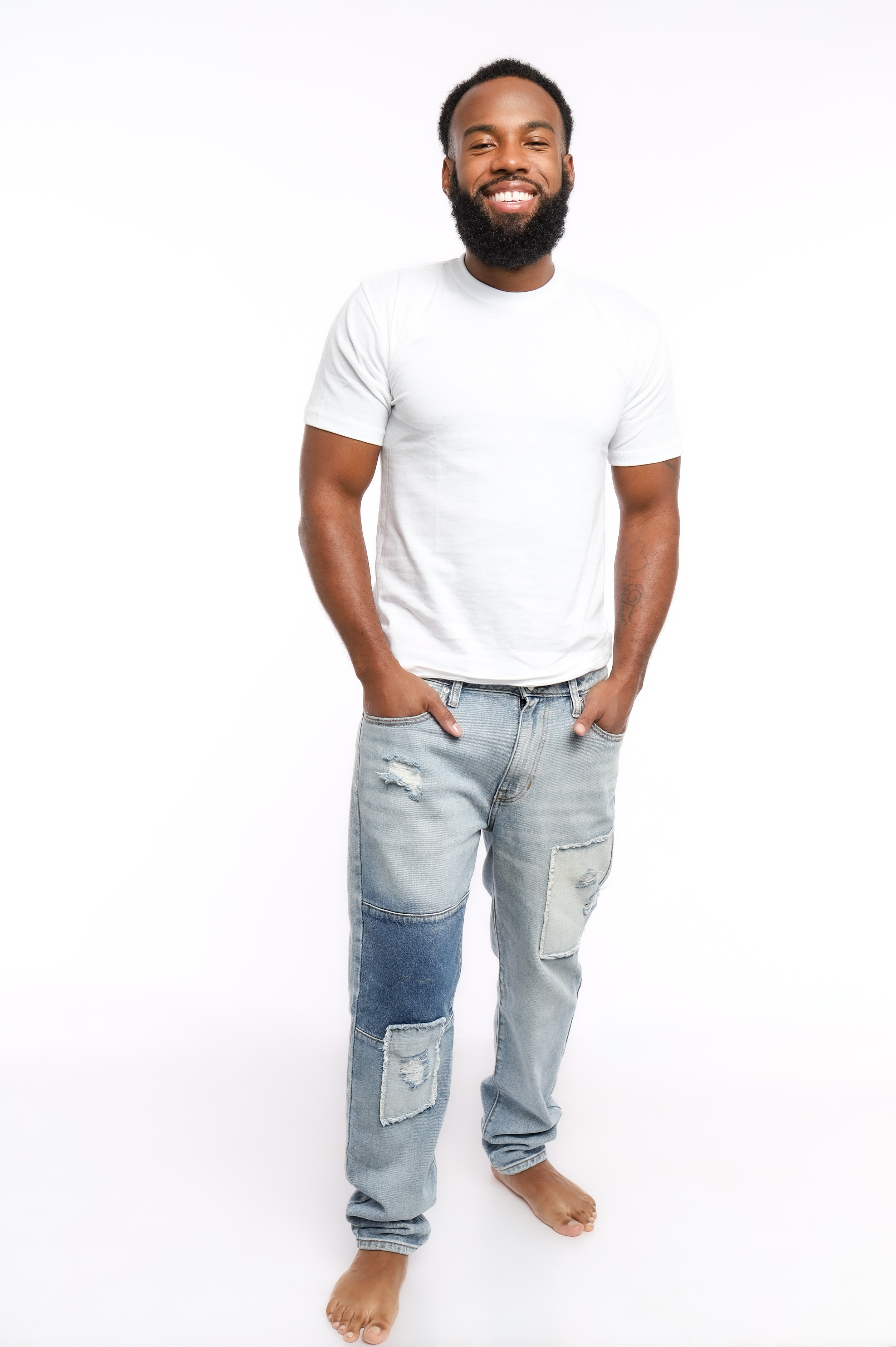 Zah Malik, actor in New York, NY - headshot 2 of 5