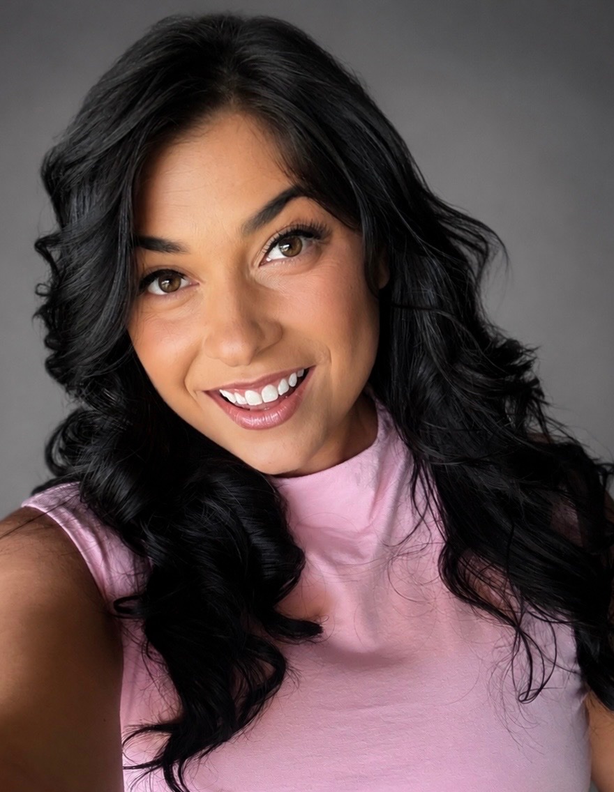 Amy Wigglesworth, actor in St. Petersburg, Florida - headshot