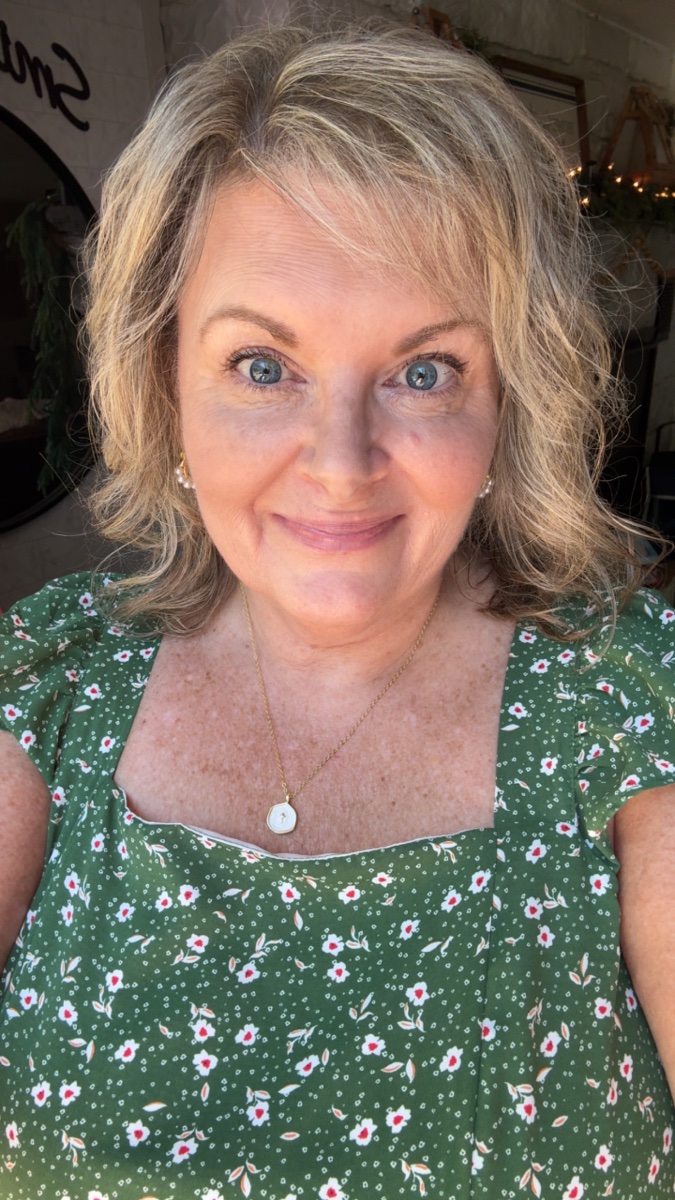 Carla Baker, actor in Bowling Green, Kentucky - headshot