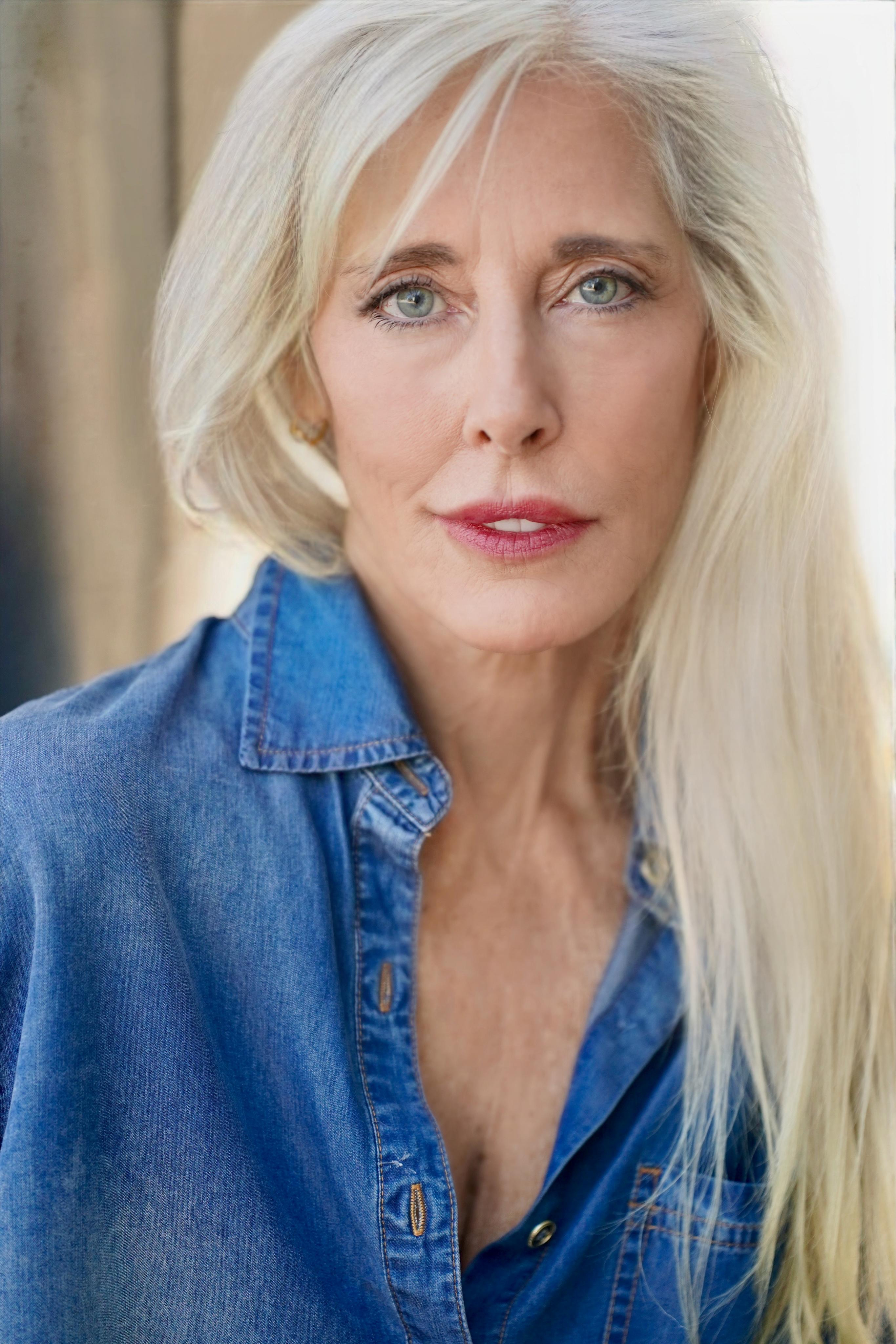 Elle McKnight, actor in Atlanta, Georgia - headshot