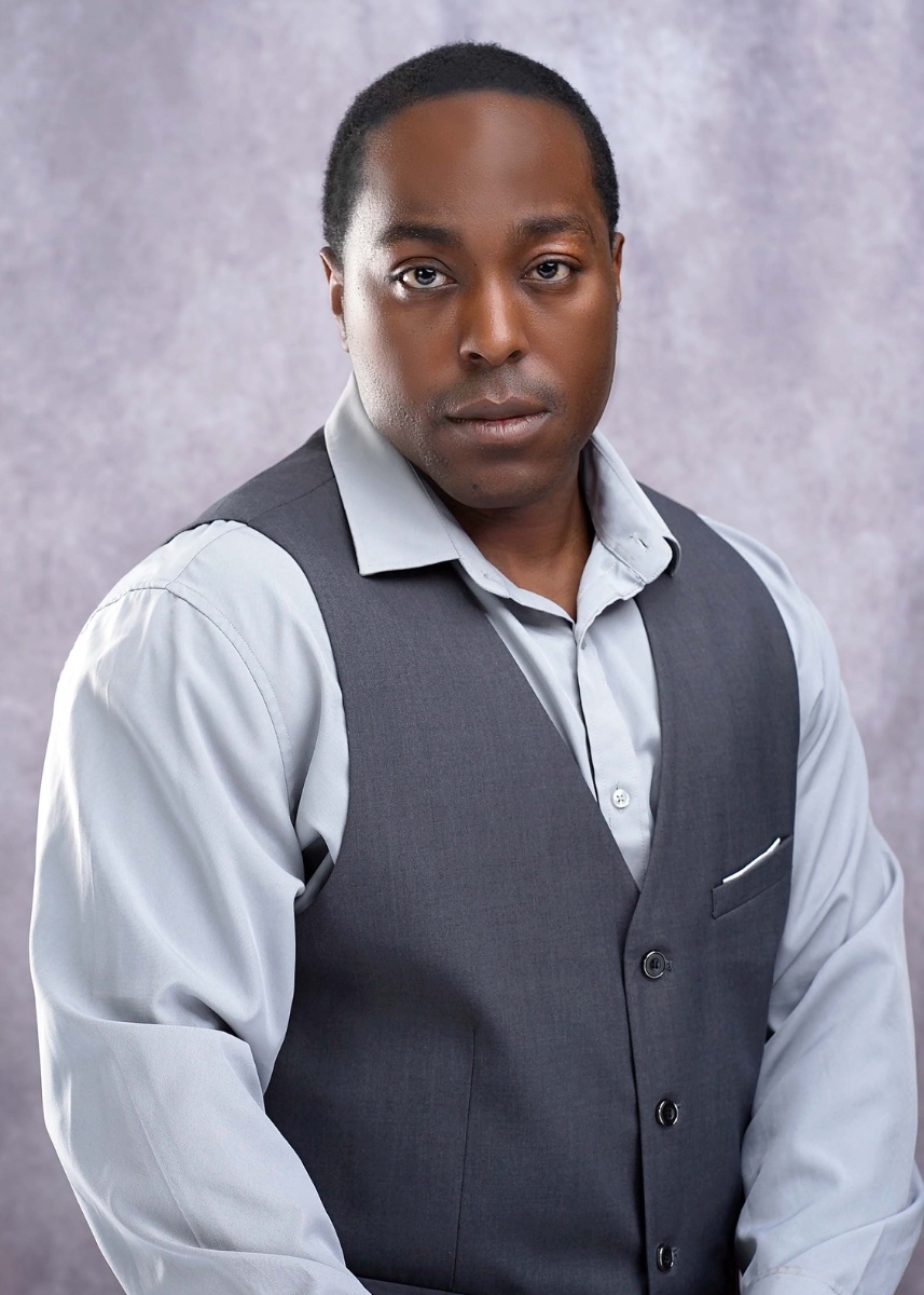Javon Everett, actor in Clarksville, Tennessee - headshot