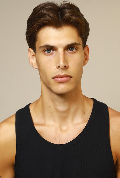 Yonatan Shaham Vitos, actor in Los Angeles, California - headshot