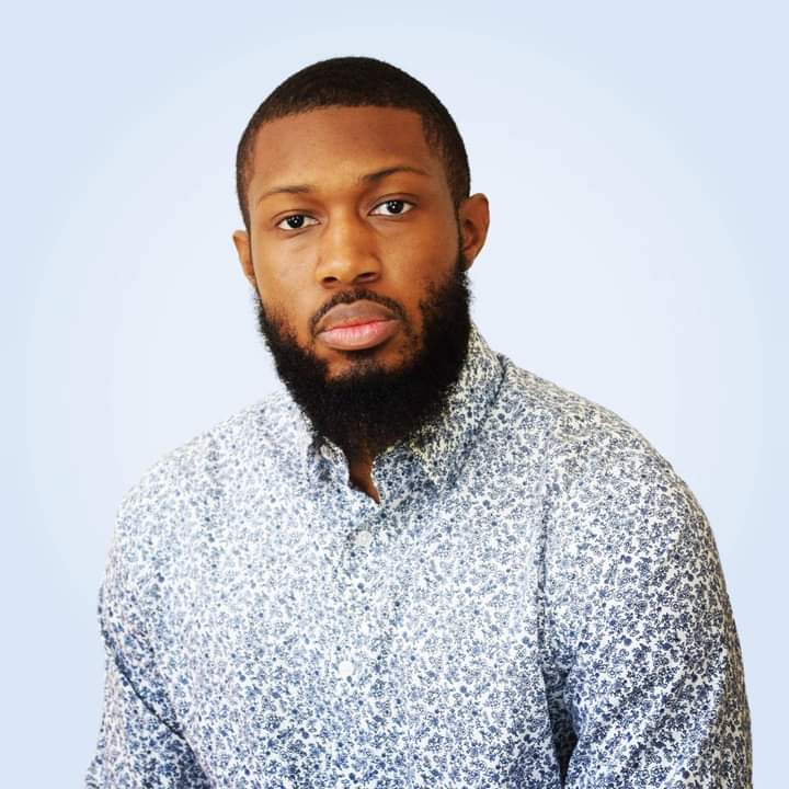 Danté Bland, actor in Charlotte, North Carolina - headshot