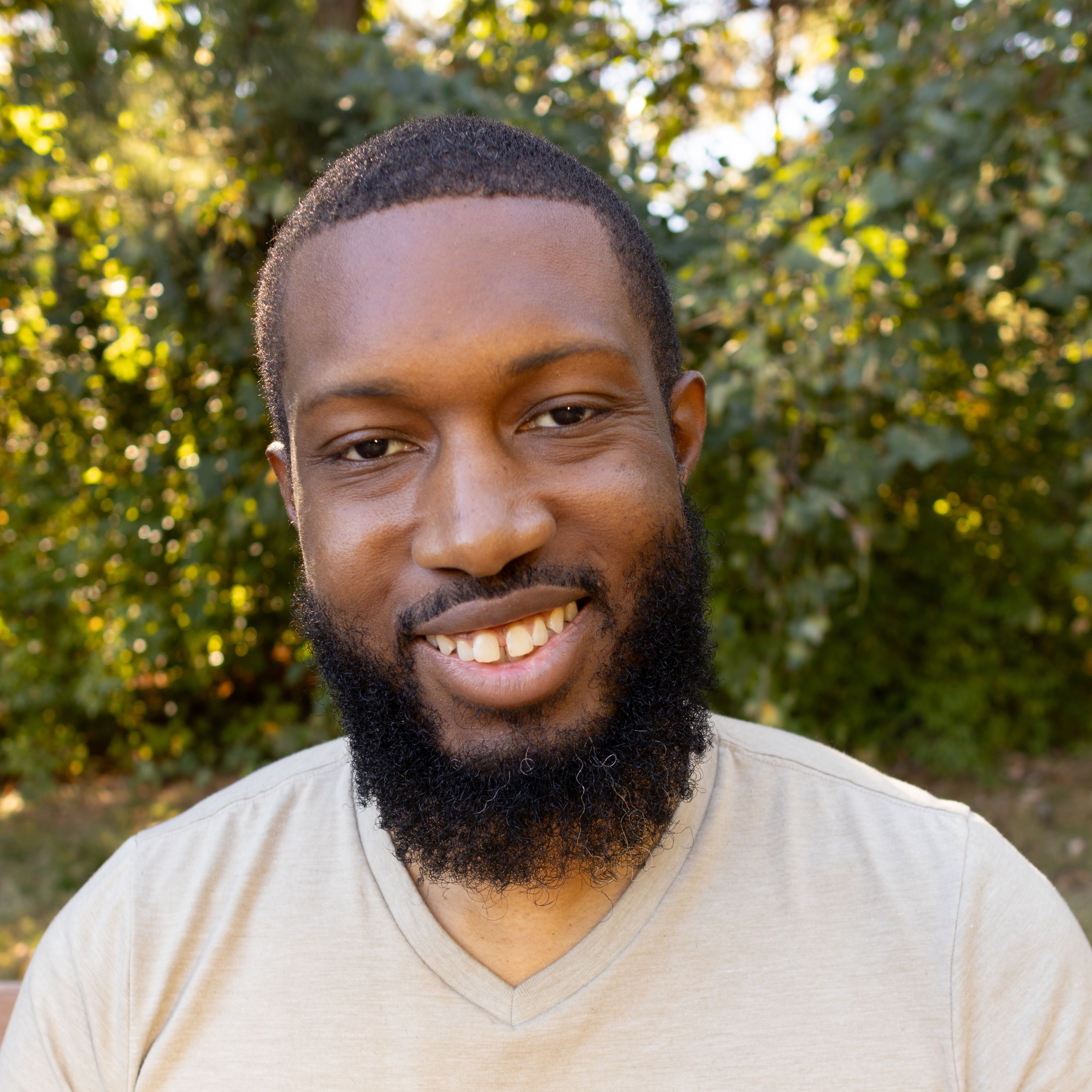 Danté Bland, actor in Charlotte, North Carolina - headshot 3 of 4