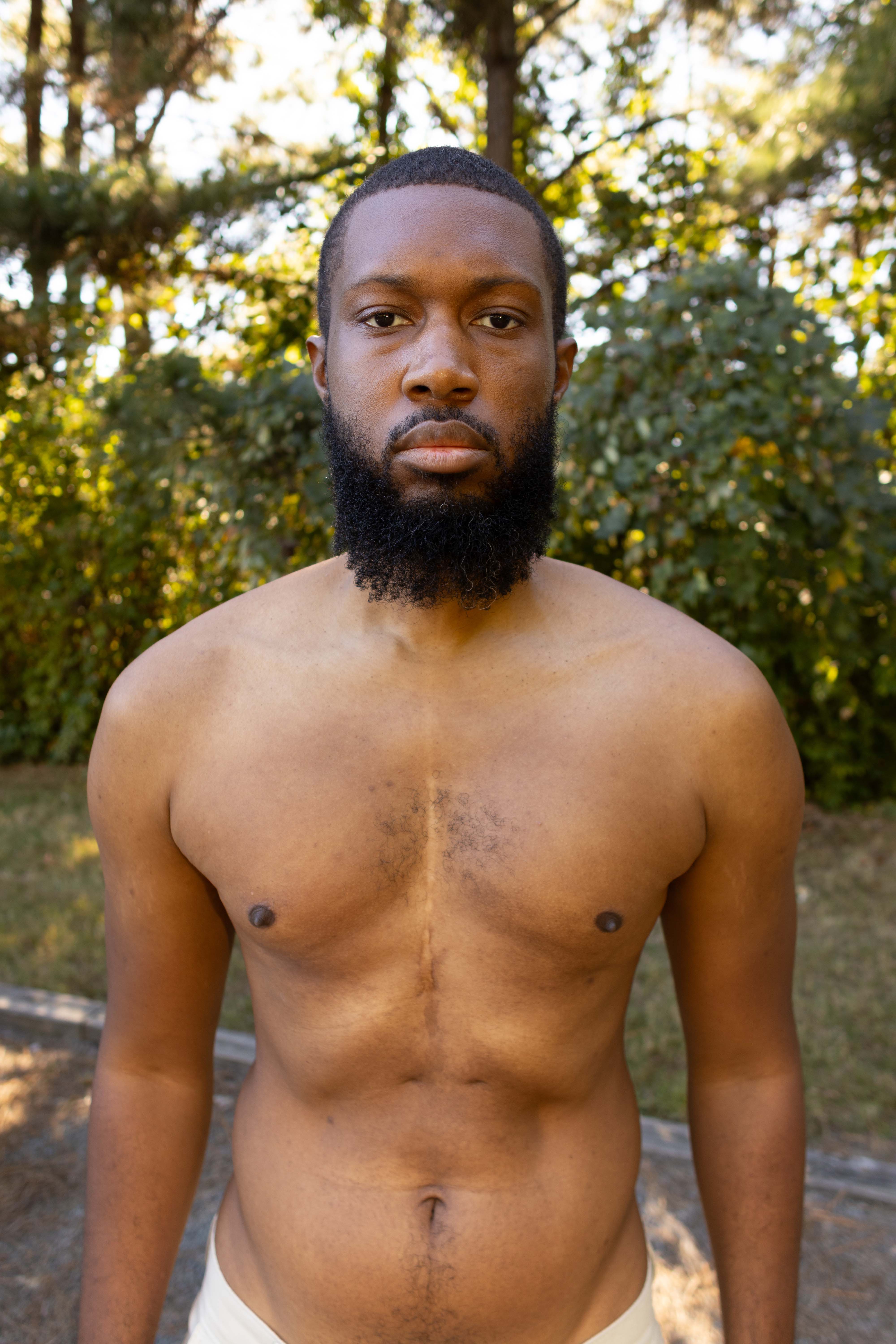 Danté Bland, actor in Charlotte, North Carolina - headshot 4 of 4