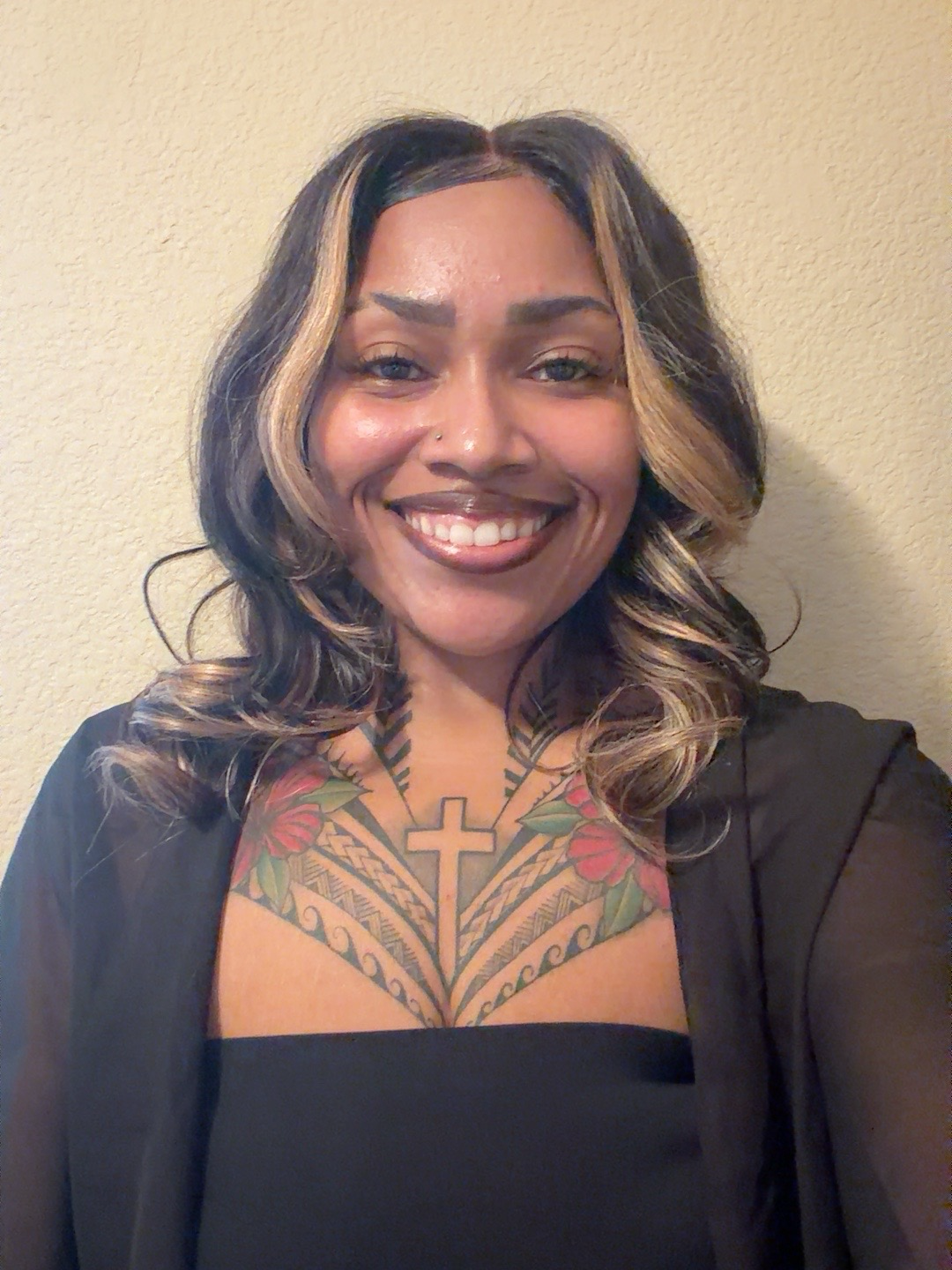 Kaneisha Kuuipo Cousette-Maldonado, actor in Las Vegas, Nevada - headshot 2 of 5