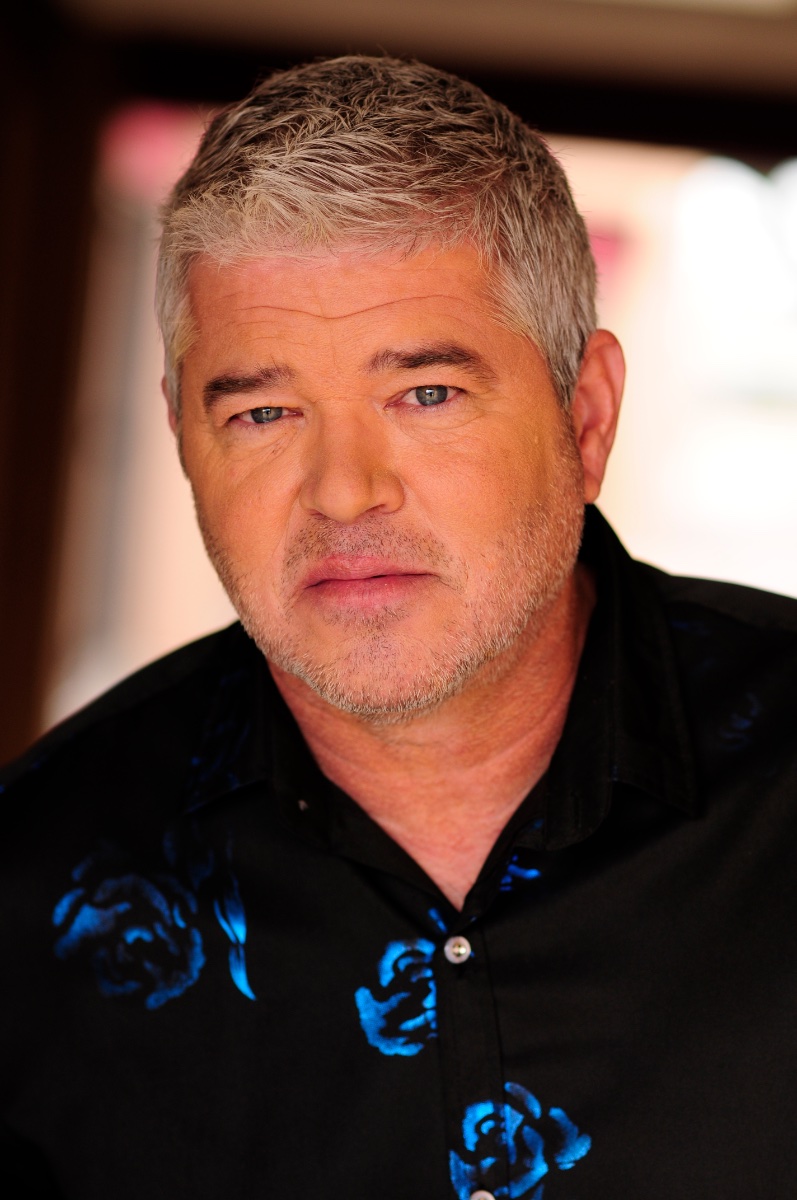 Kevin Long, actor in Norman, Oklahoma - headshot