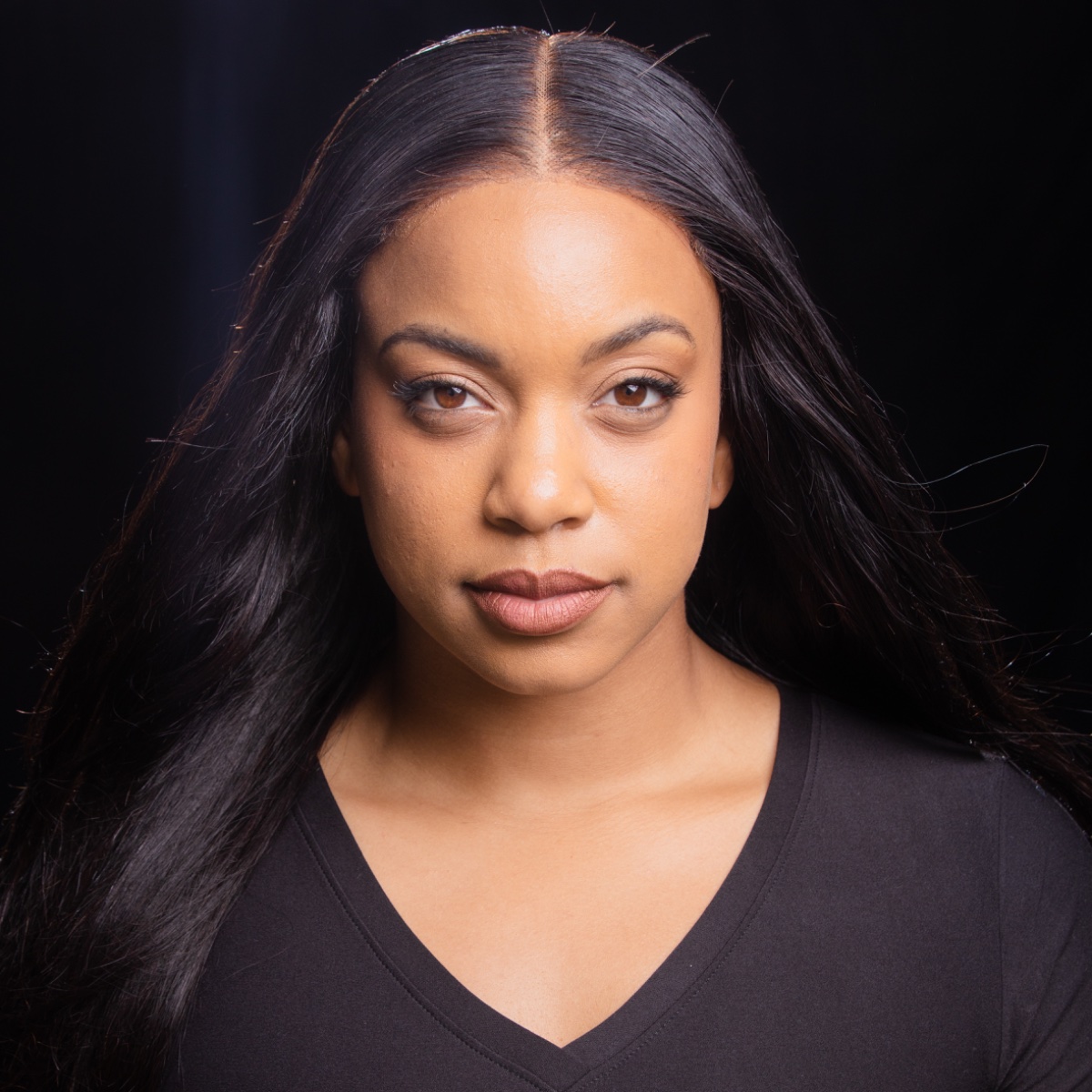 Destani Latrese, actor in Des moines, Iowa - headshot