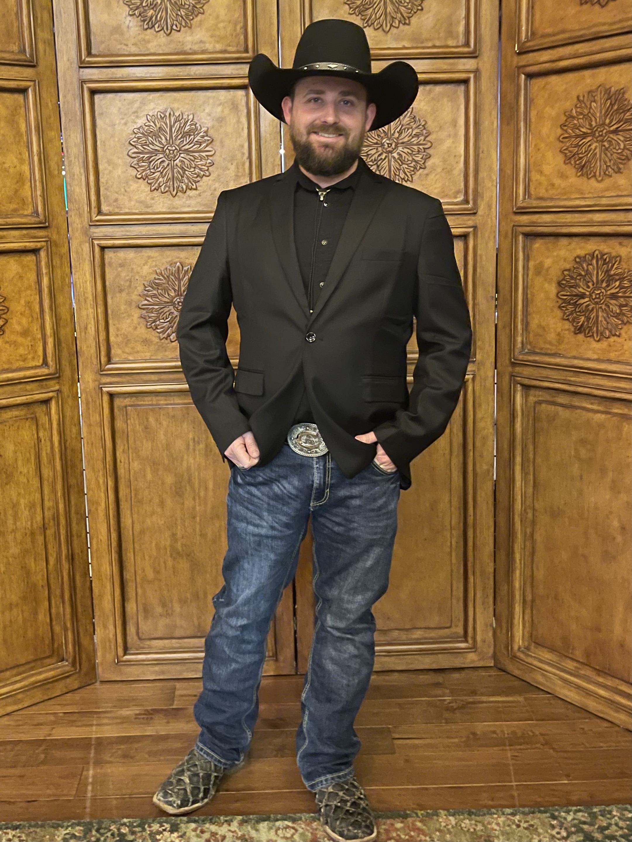 Kolby Cook, actor in Saint Regis , Montana - headshot