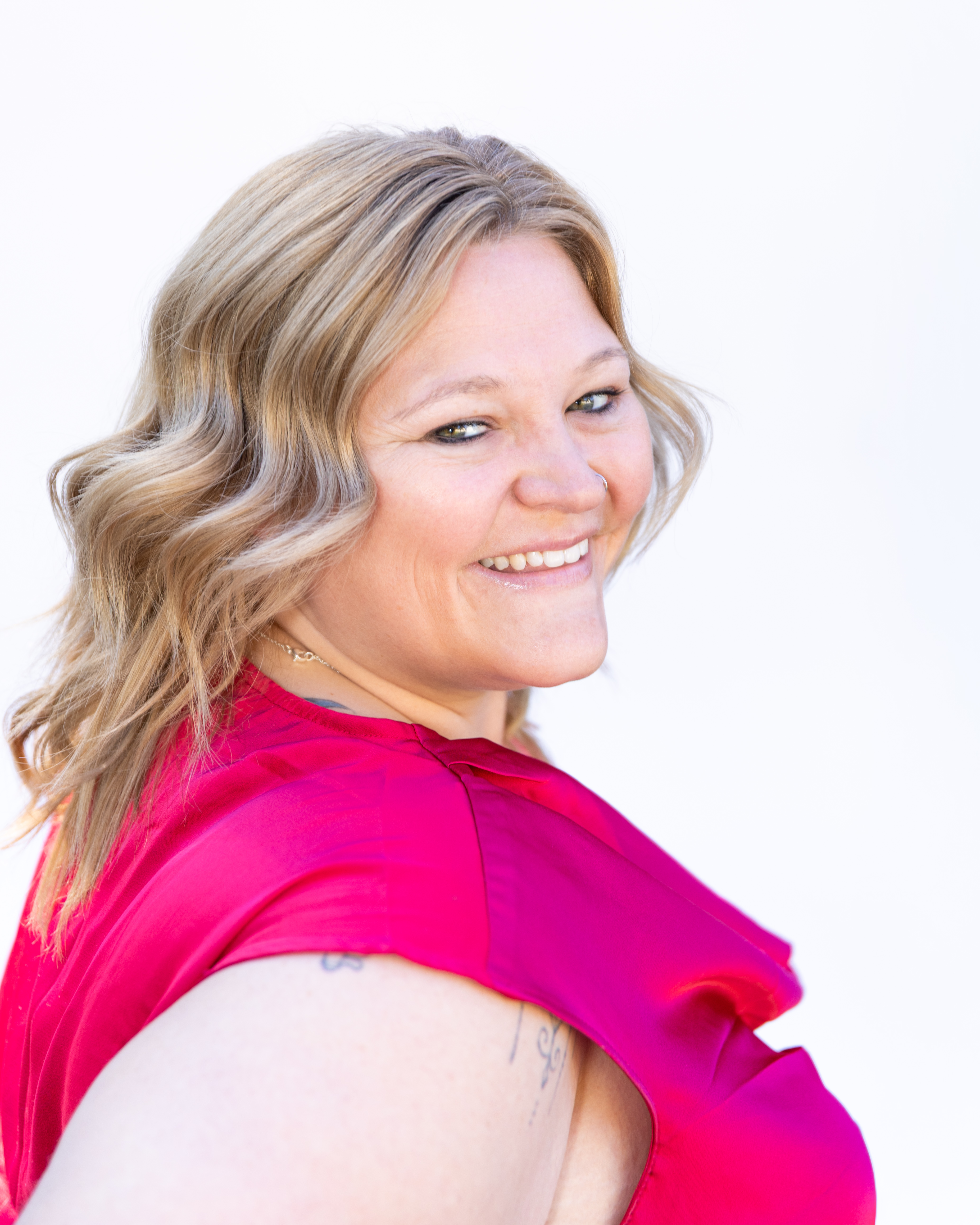 Kayla Swick, actor in W, Indiana - headshot 2 of 5