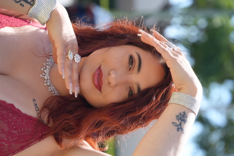 Melanie pineiro, actor in Miami, Florida - headshot
