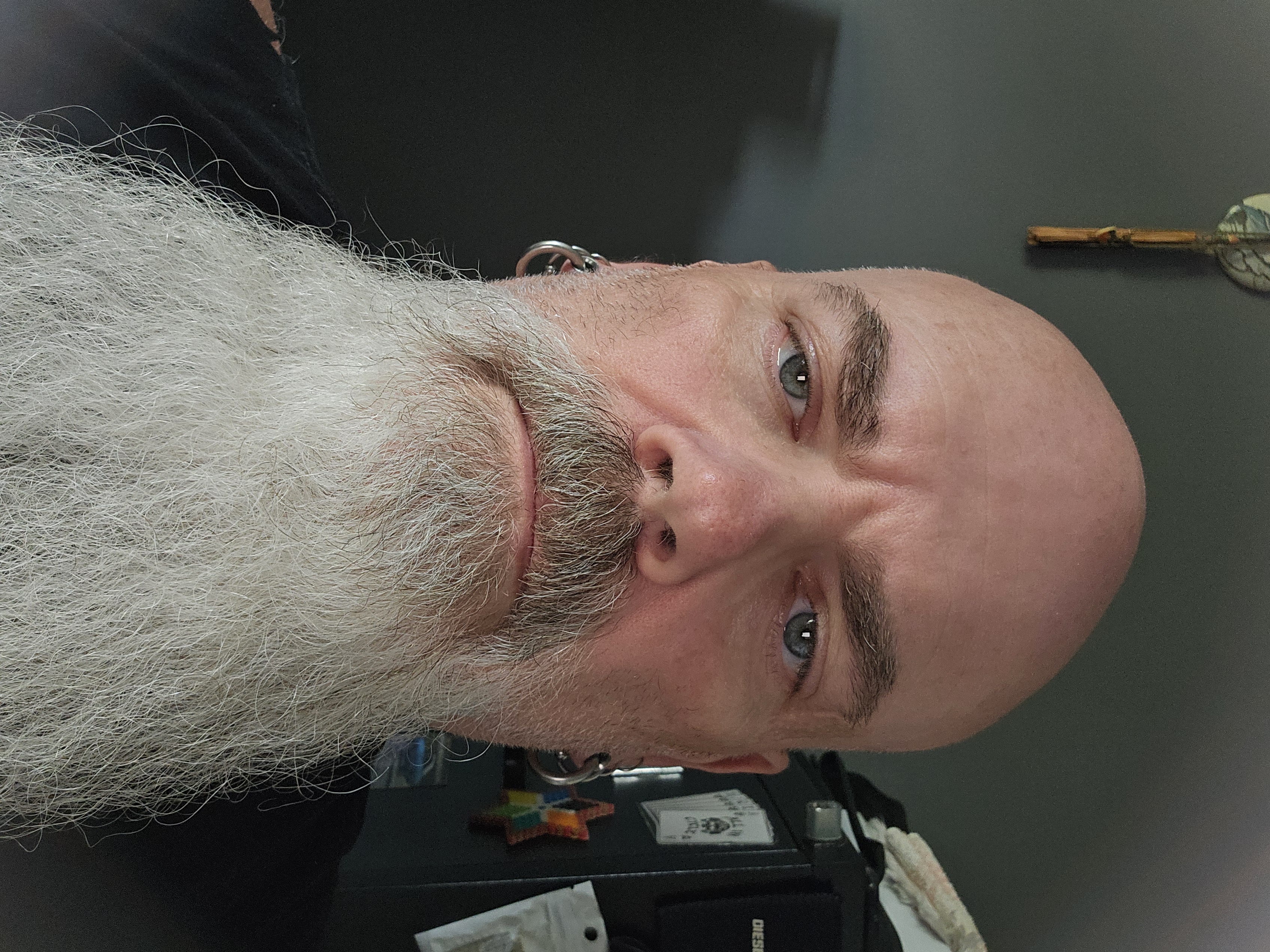Chad Ilges, actor in Sandusky, Ohio - headshot