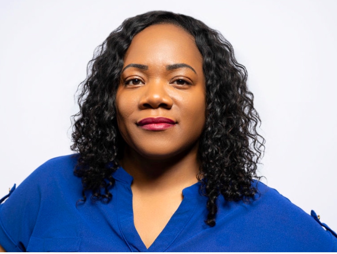 December L Aboh, actor in San Francisco Bay Area, California - headshot