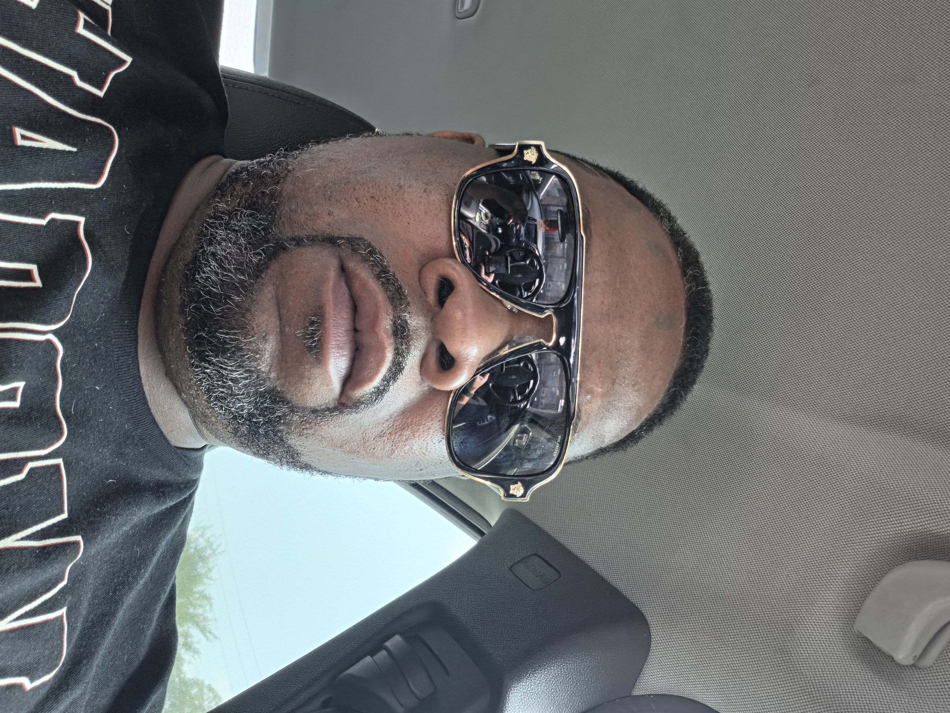 Darius, actor in Birmingham, Alabama - headshot