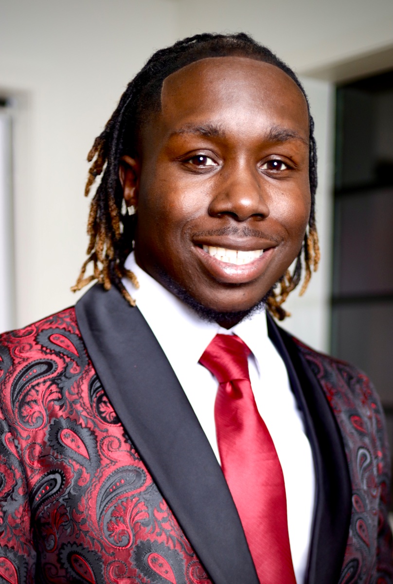 Taurence E. Scott, actor in Atlanta, Georgia - headshot