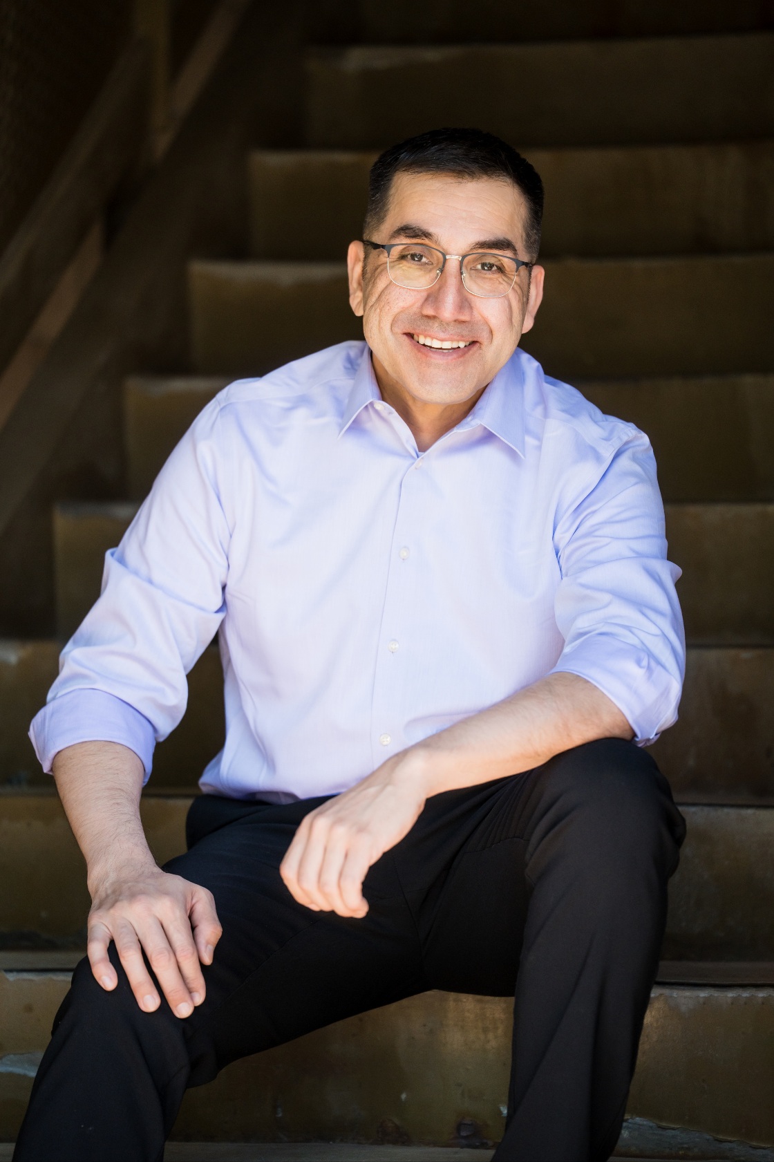 Miguel Sanchez, actor in Colorado Springs, Colorado - headshot