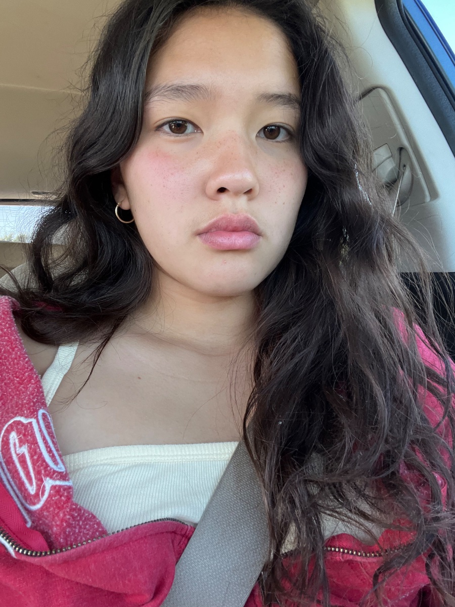 Ava-Grace Lee, actor in F, Maryland - headshot