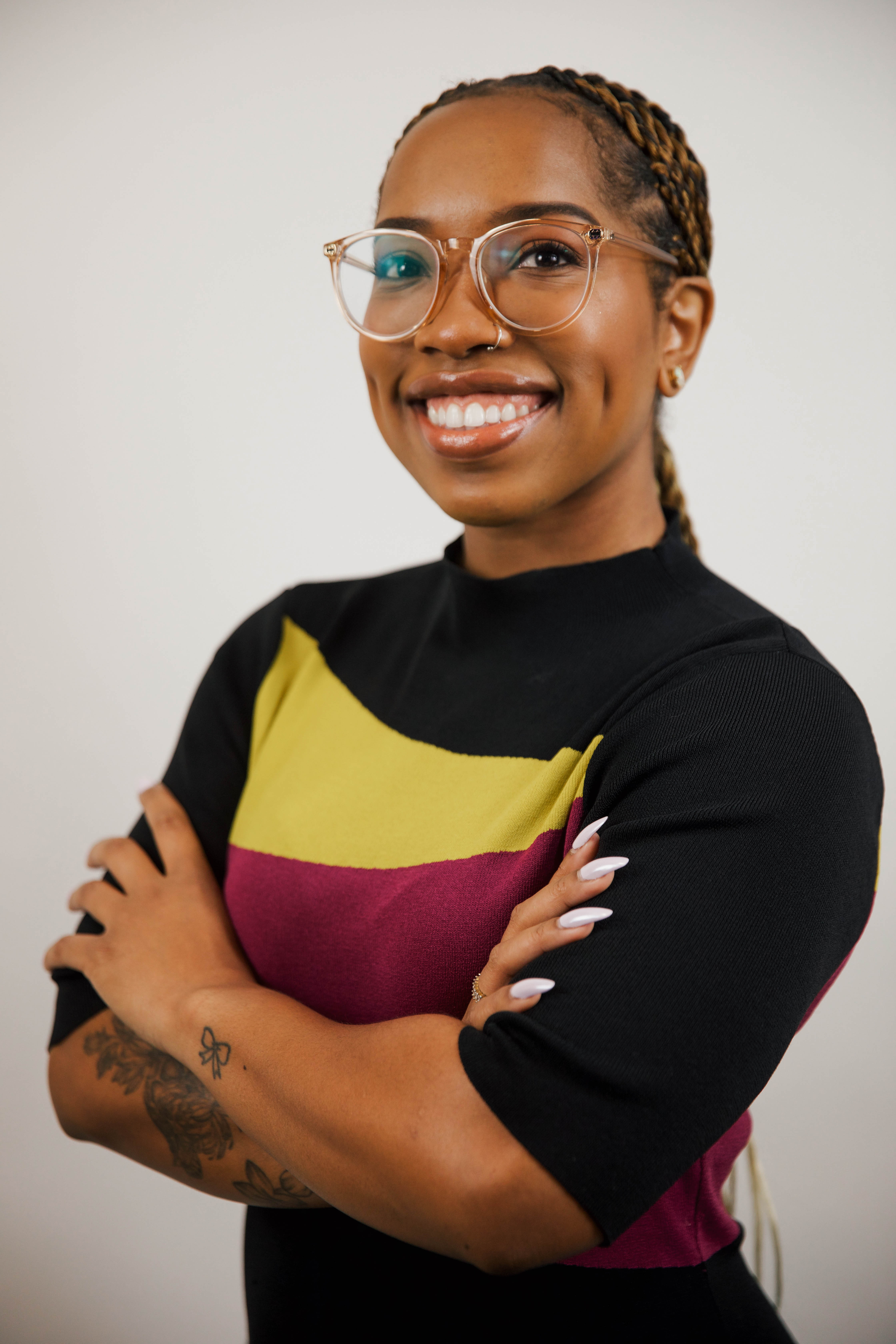 Courtney Adams, actor in Memphis, Tennessee - headshot