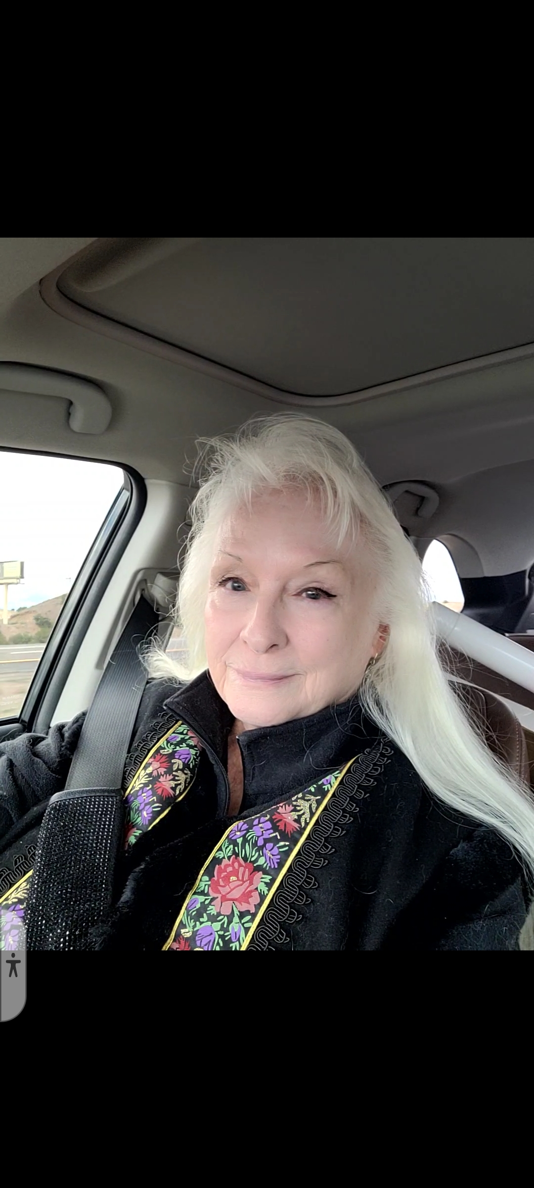Patricia Finley, actor in Santa Fe, New Mexico - headshot 3 of 4