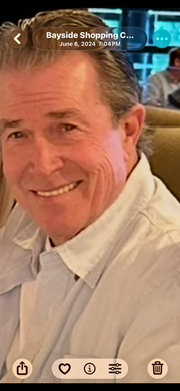 Timothy Davis, actor in Los Angeles, CA - headshot 4 of 5