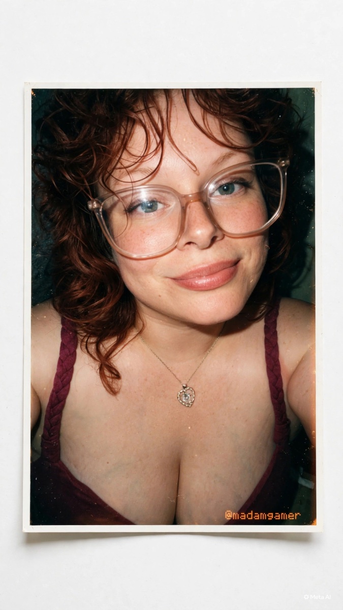 Kate Scatigna, actor in Jonesboro, Arkansas - headshot