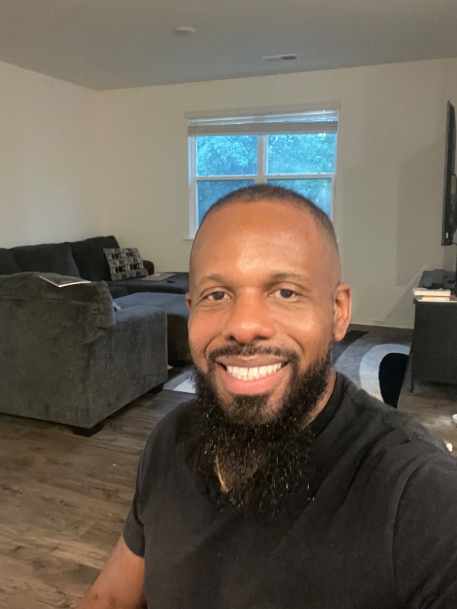 John Perkins, actor in Louisville, Kentucky - headshot