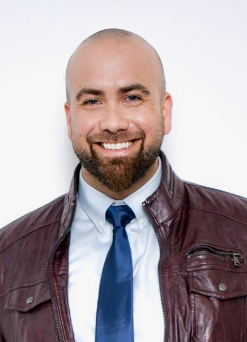 Benjamin Newton, actor in Seattle, Washington - headshot