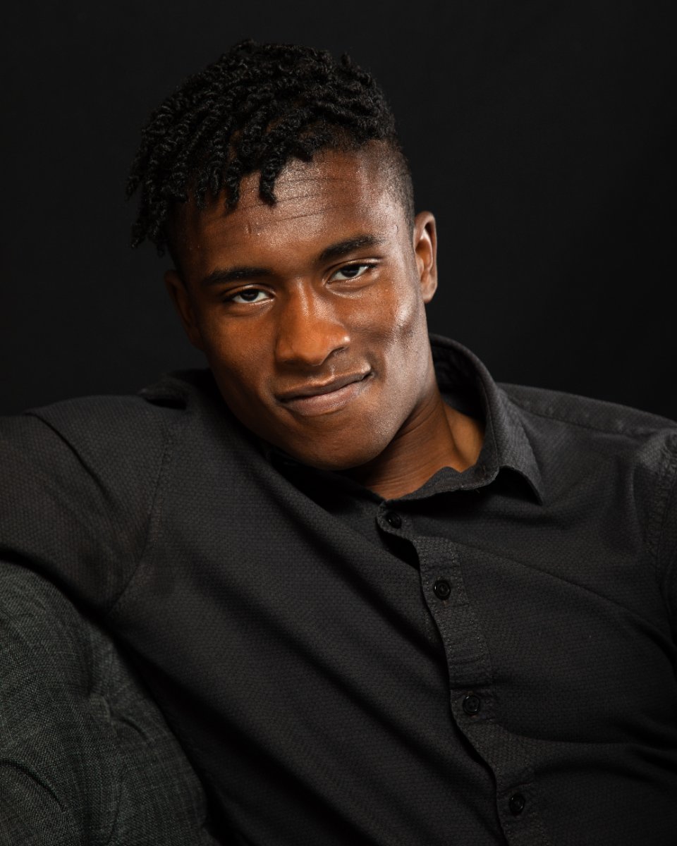 Devin Simpson, actor in Washington - headshot