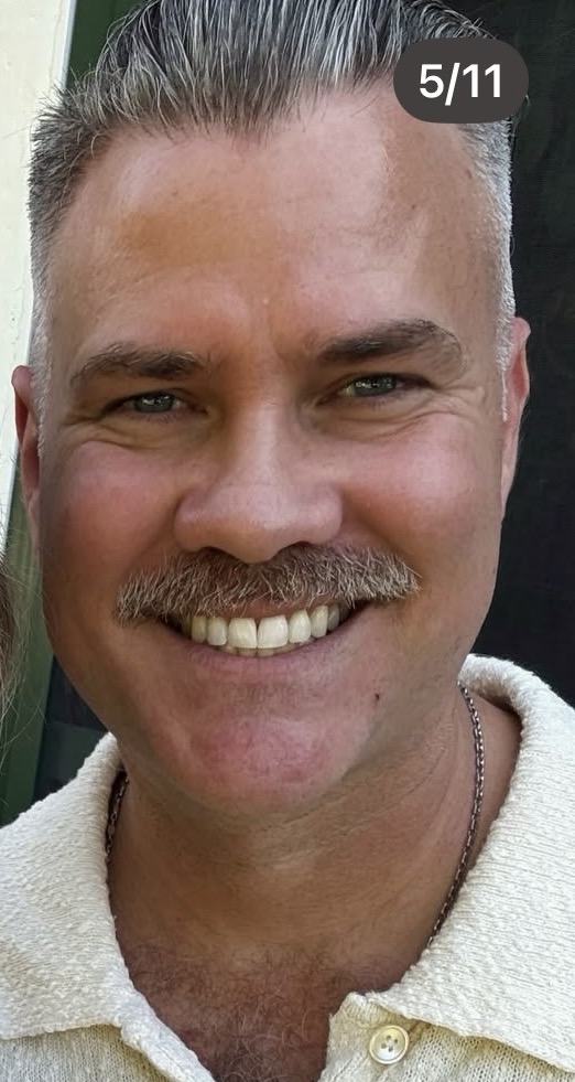 Scott Randolph, actor in Portland, Oregon - headshot