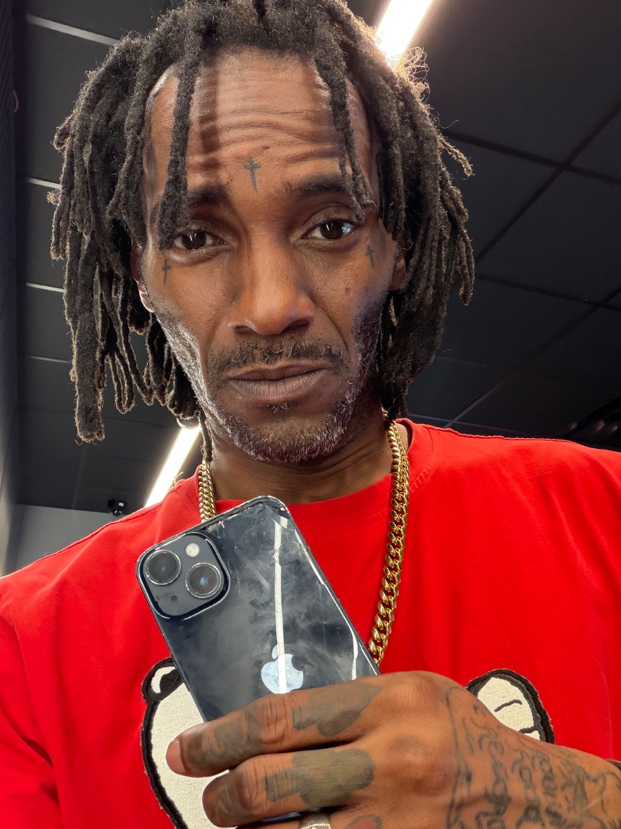 Flame yung, actor in Miami, Florida - headshot