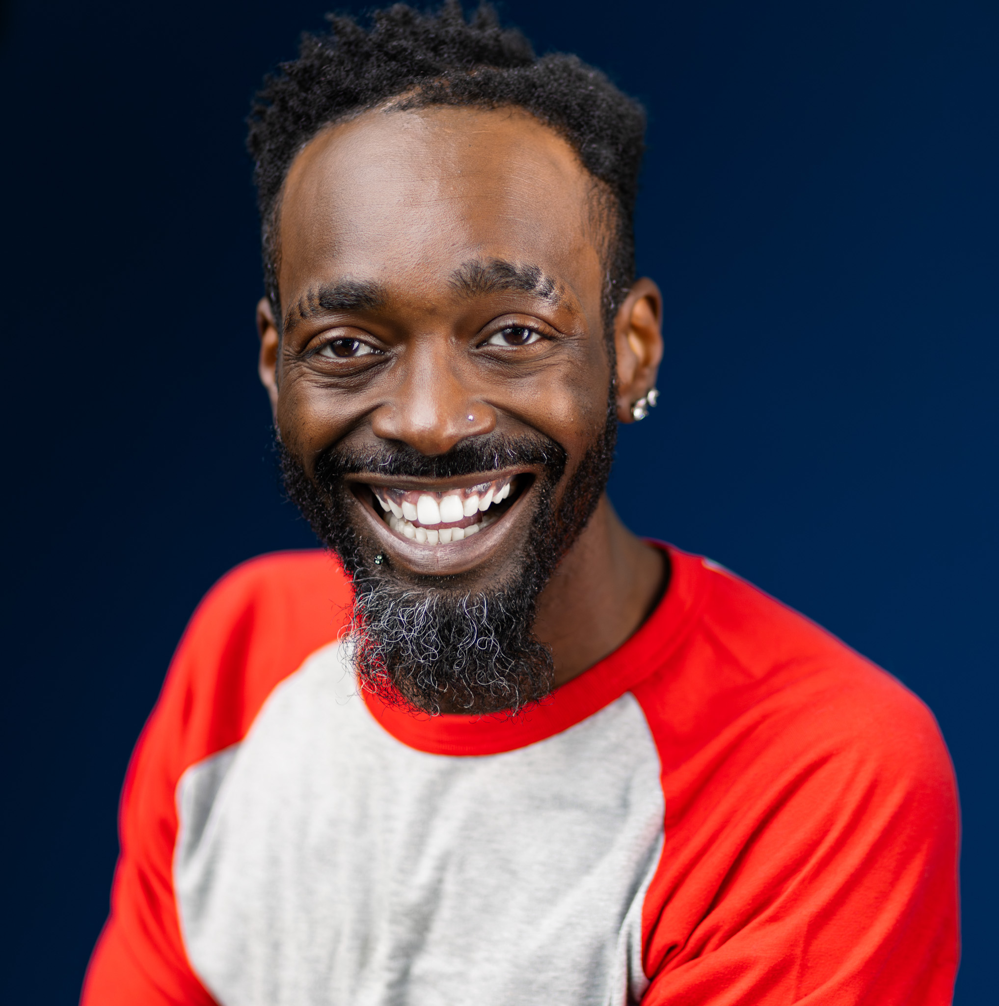 Shae Jawaun, actor in Palmdale, California - headshot