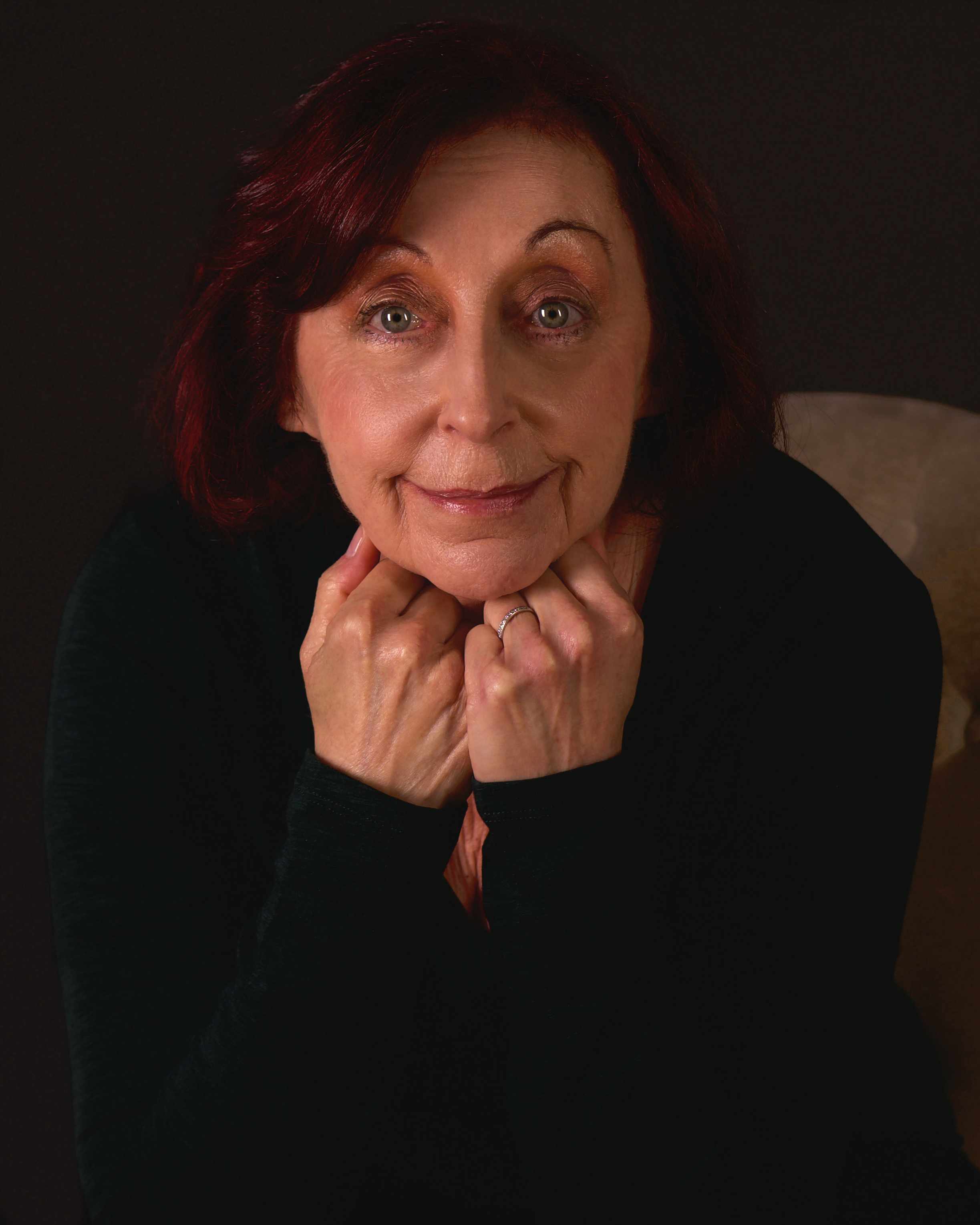 Susan Cohen DeStefano, actor in New York, NY - headshot 4 of 4