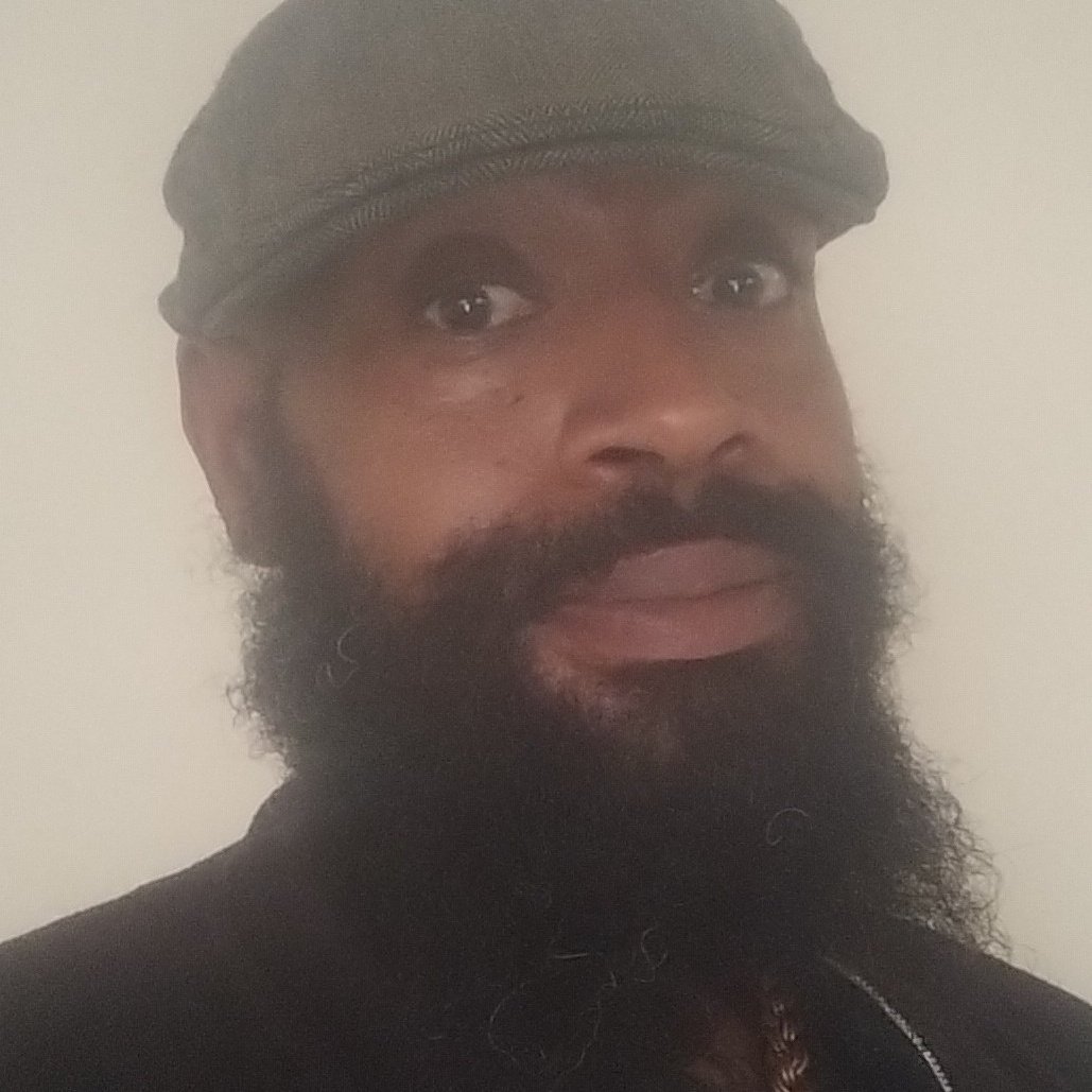 Ralph L. Tolbert, actor in New Orleans, Louisiana - headshot