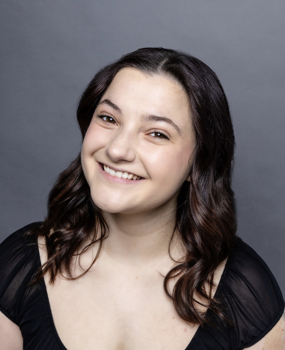 Abbey Marcovsky, actor in Pittsburgh, Pennsylvania - headshot