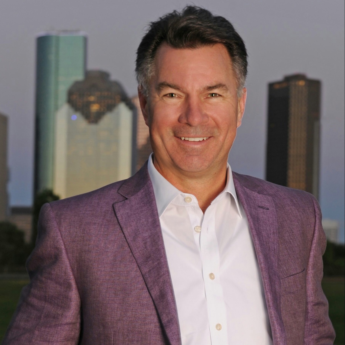 Jack Swonson, actor in Santa Fe, New Mexico - headshot
