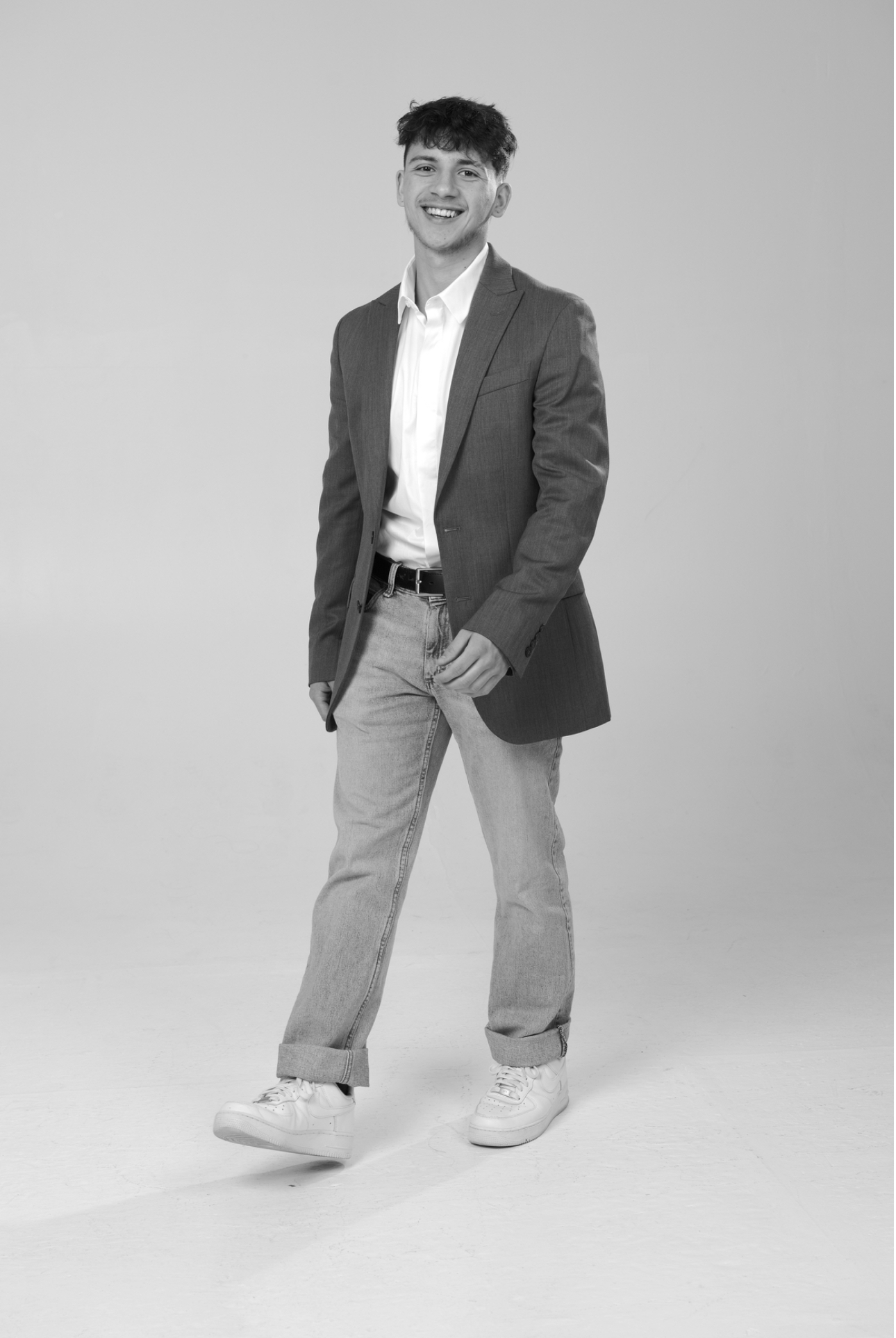 Ethan Acebedo, actor in Fort Worth, Texas - headshot 4 of 4