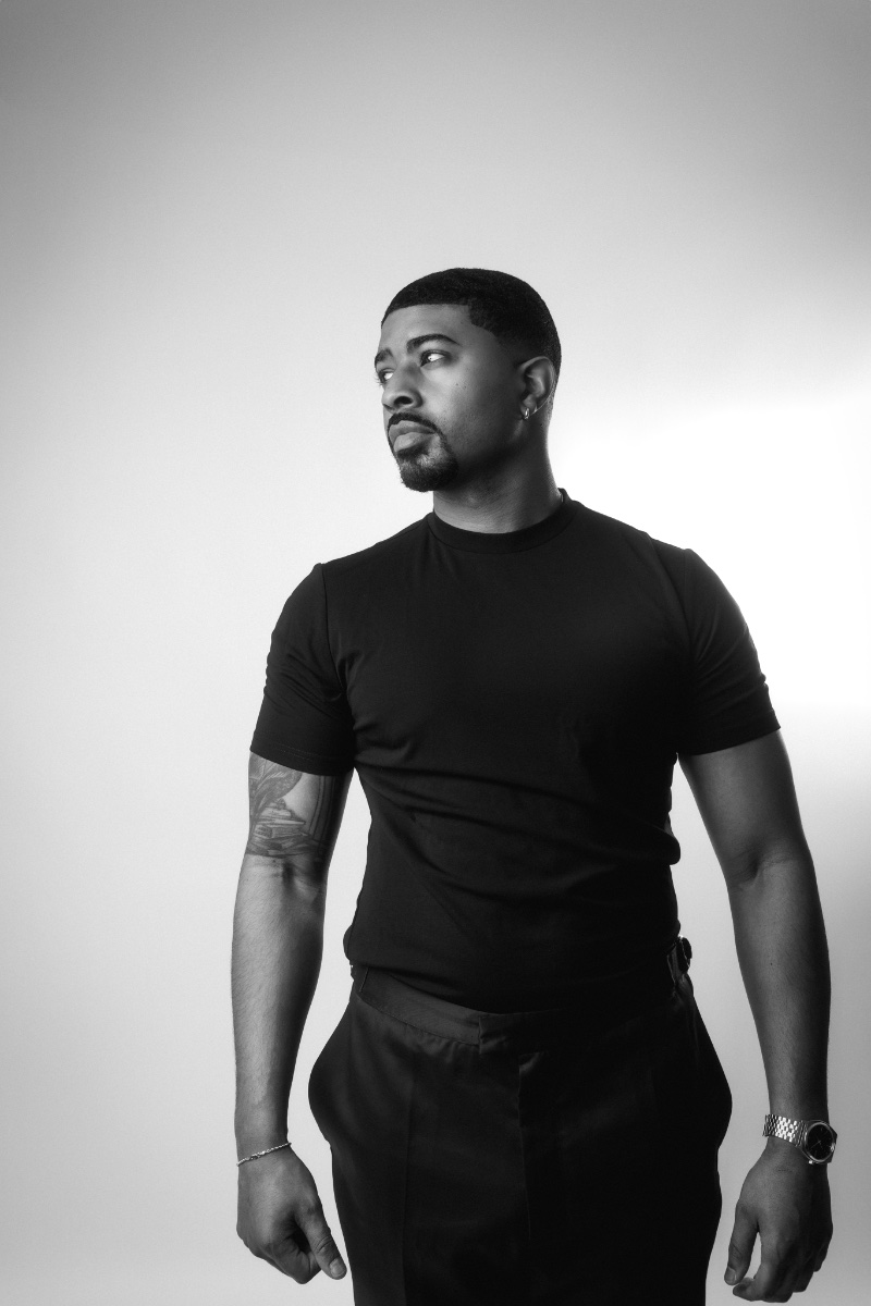 Adrian, actor in Greenville, South Carolina - headshot
