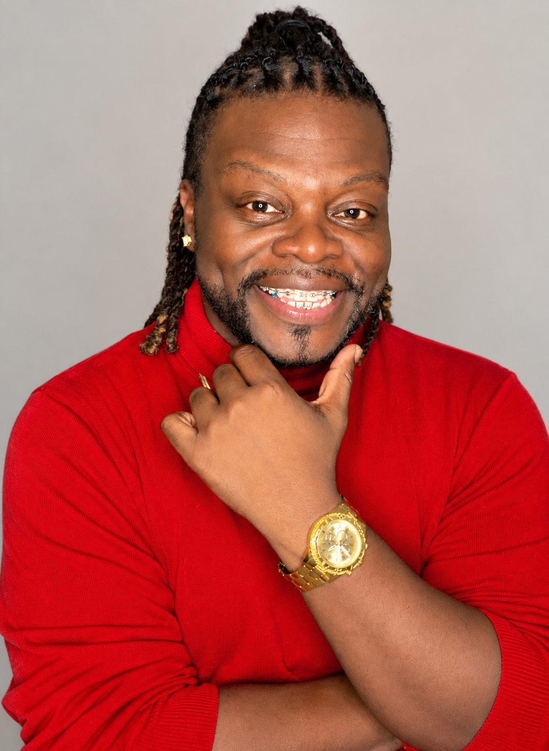 Johnathan M. Tarver, actor in Atlanta, GA - headshot 2 of 2