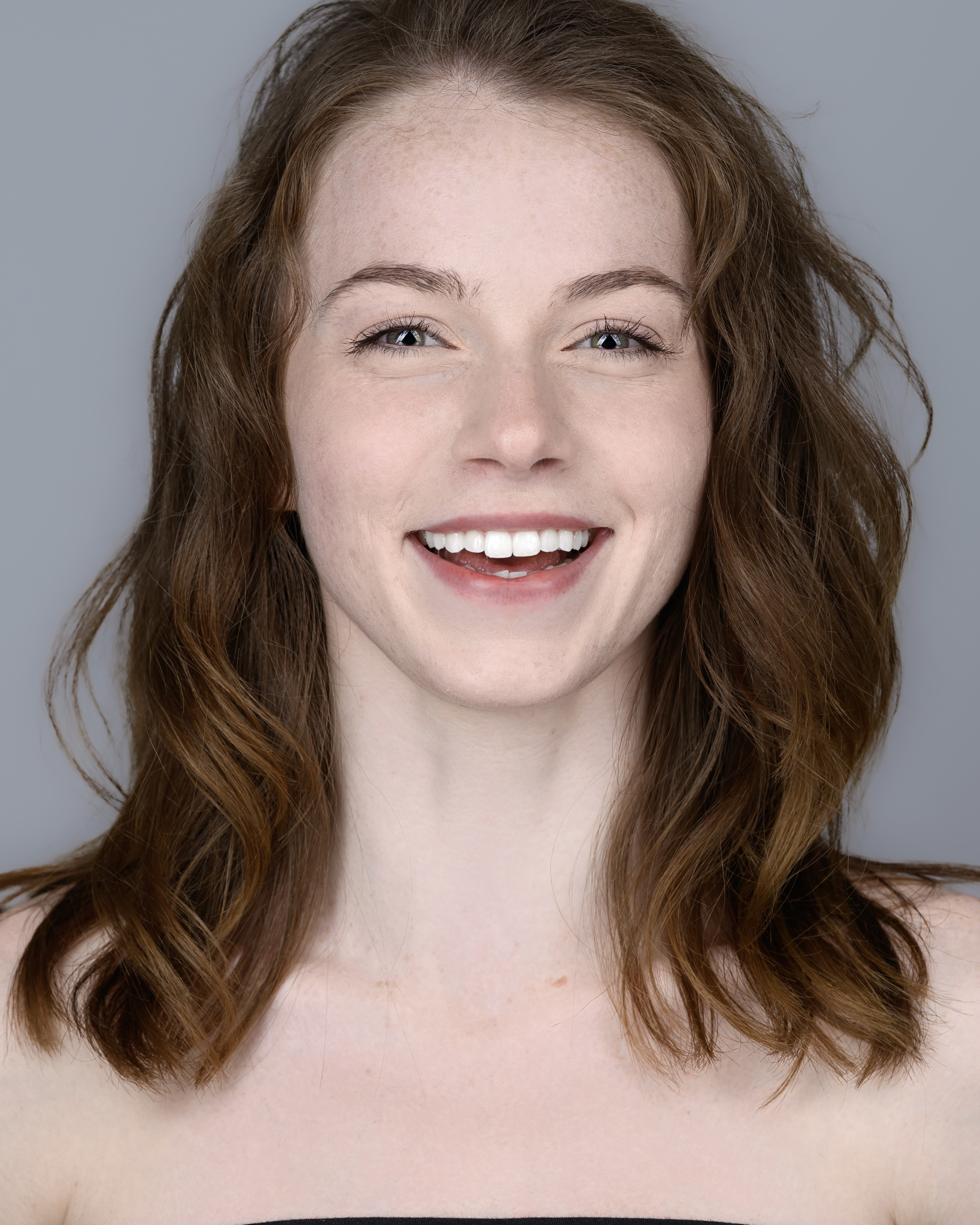 Susanna Singleton, actor in Tampa, Florida - headshot