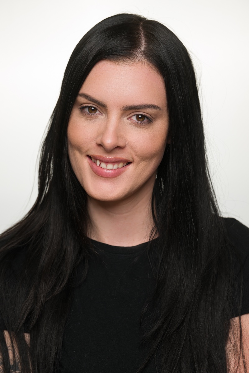 Jessica Gilgert, actor in Albuquerque, New Mexico - headshot