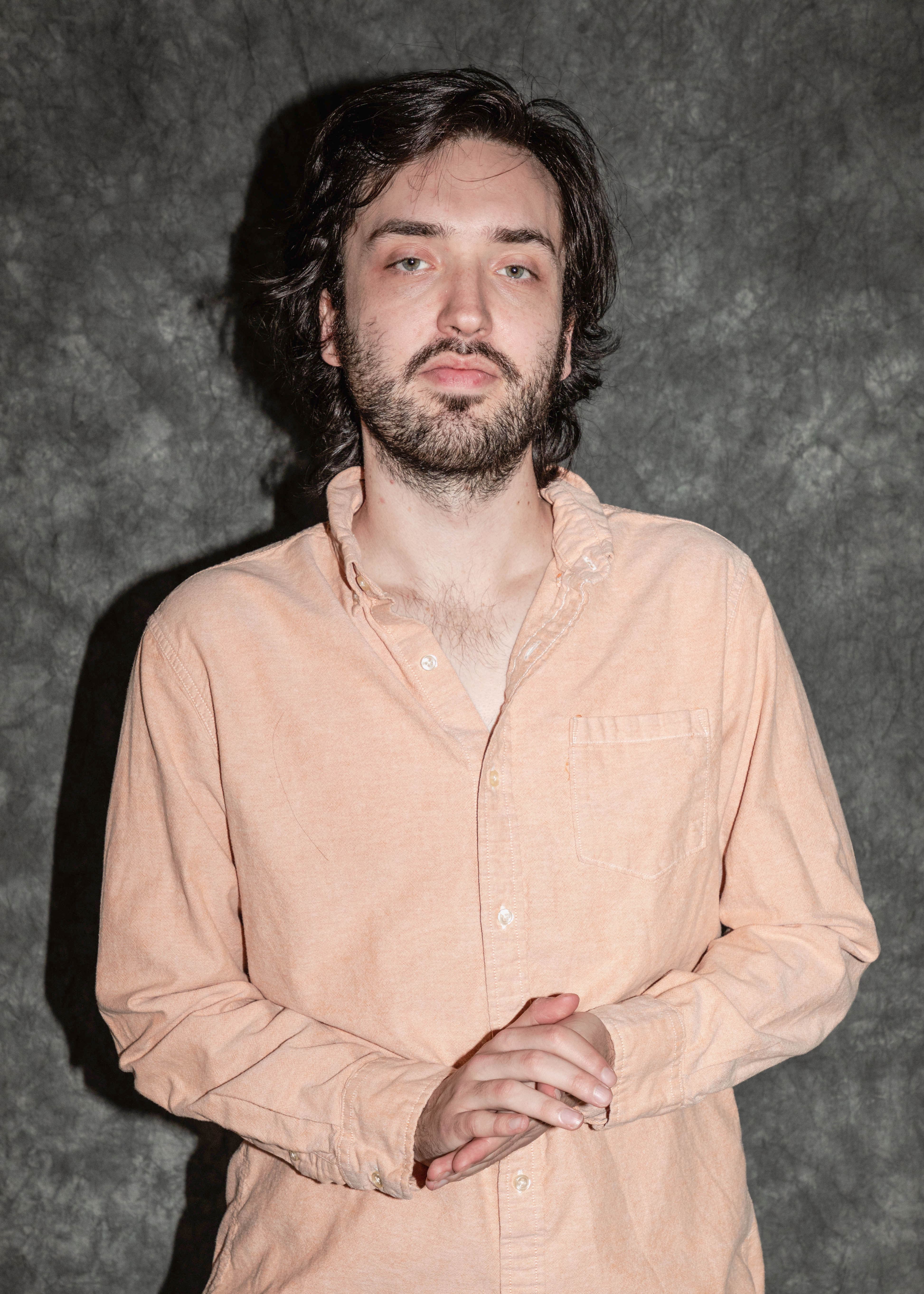 Satchel Anders, actor in Nashville, Tennessee - headshot
