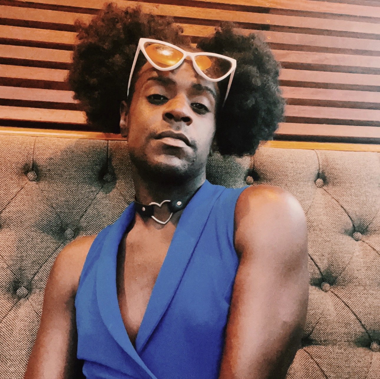 Hotsauce King, actor in Washington DC, Washington D.C. - headshot